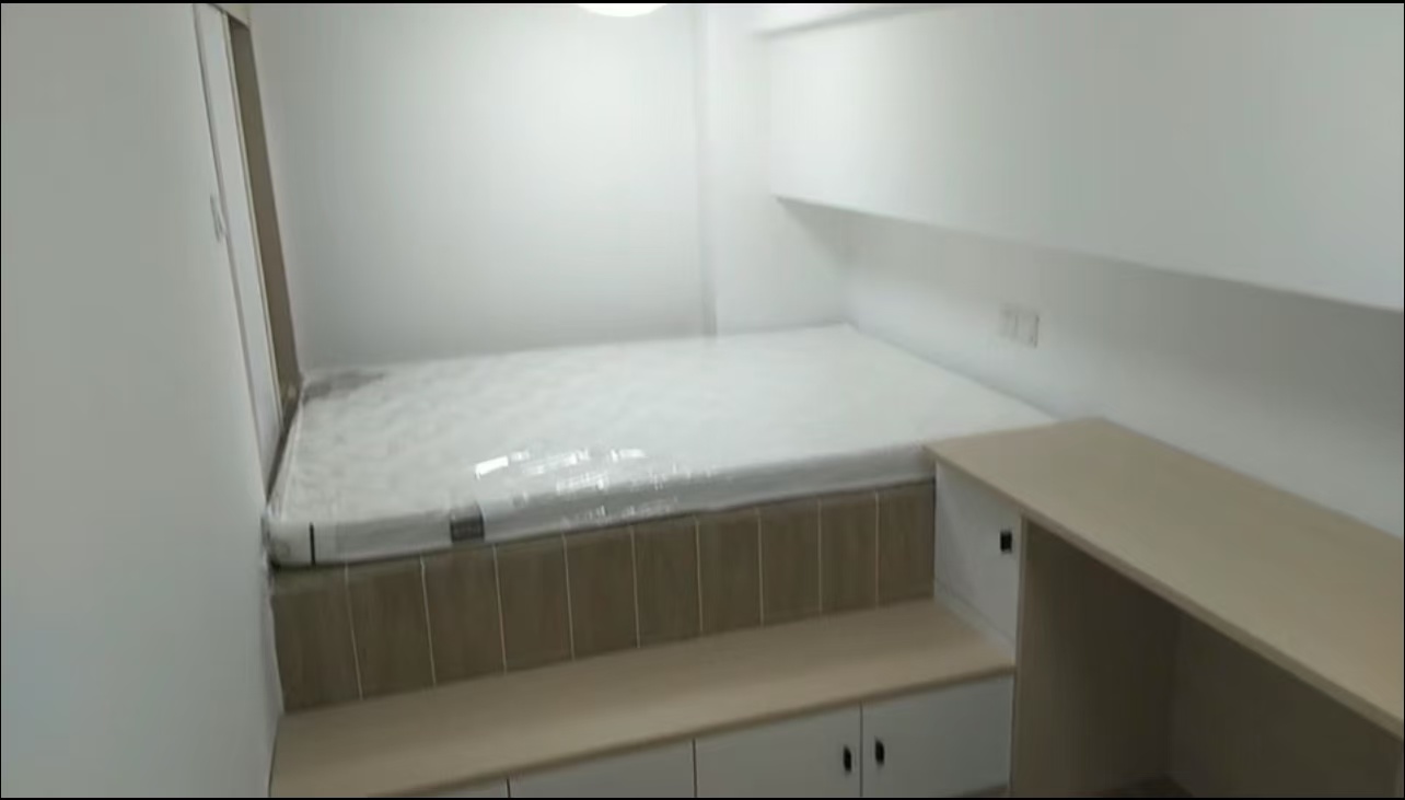 保利中央海岸三期熙园  2室2厅1卫   2300.00元/月室内图