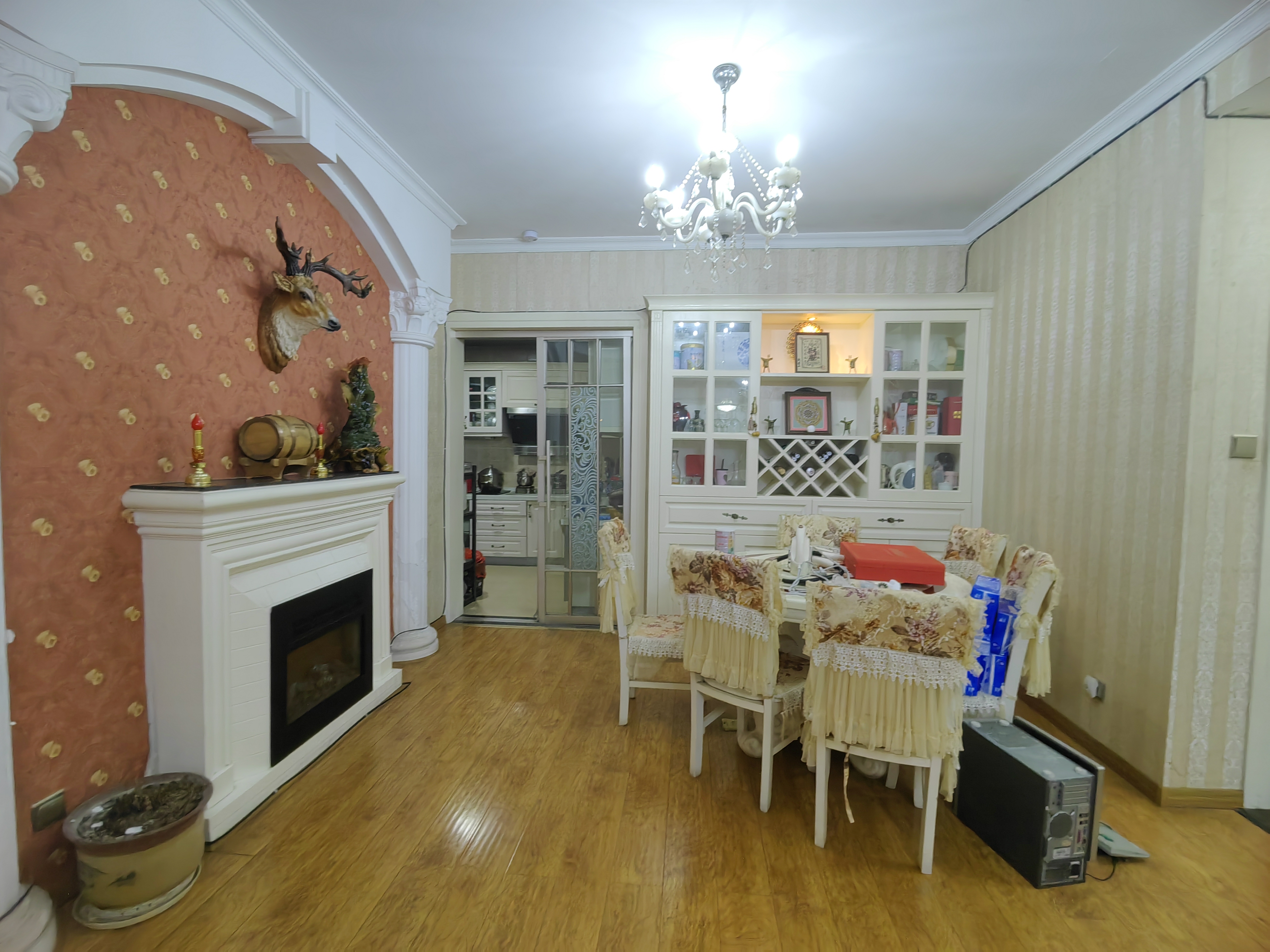 大同芙蓉  3室2厅2卫    99.8万