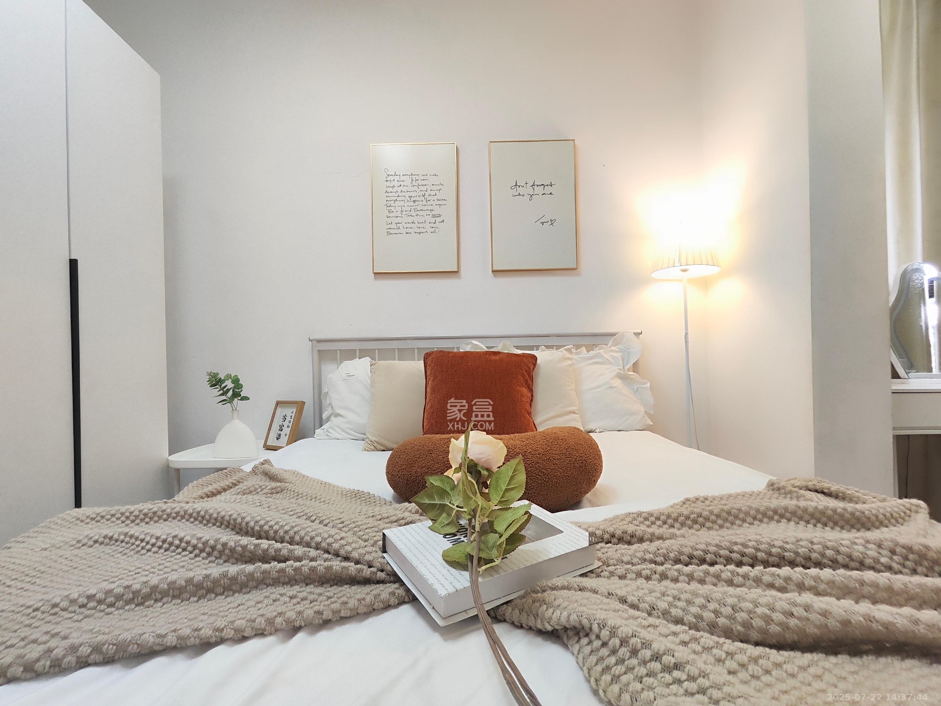 钱隆樽品(一、二、三期) 2室1厅1卫 3380.0元/月 钱隆樽品(一、二、三期) 2室1厅1卫 3380.0元/月室内图