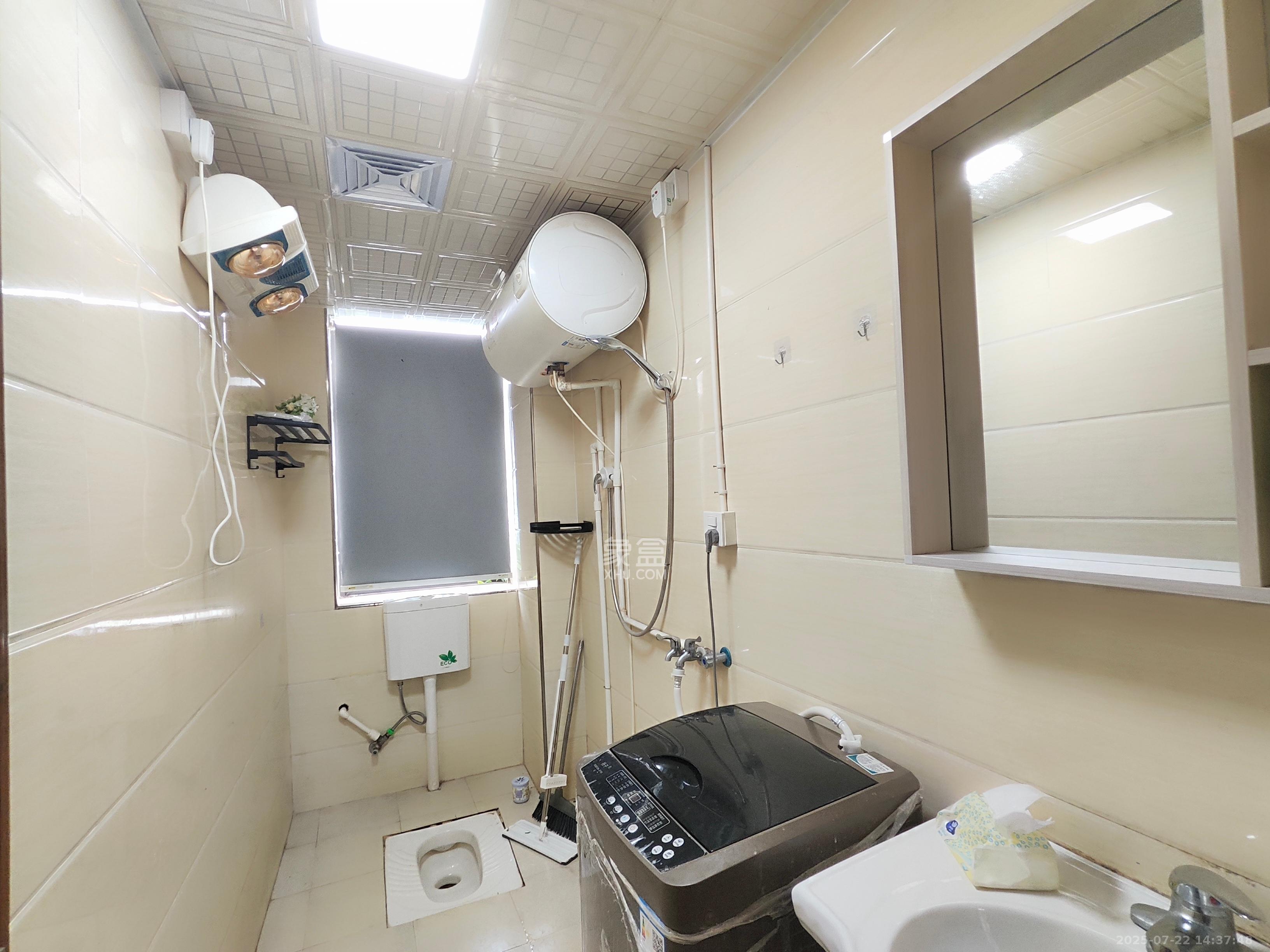 钱隆樽品(一、二、三期) 2室1厅1卫 3380.0元/月 钱隆樽品(一、二、三期) 2室1厅1卫 3380.0元/月室内图