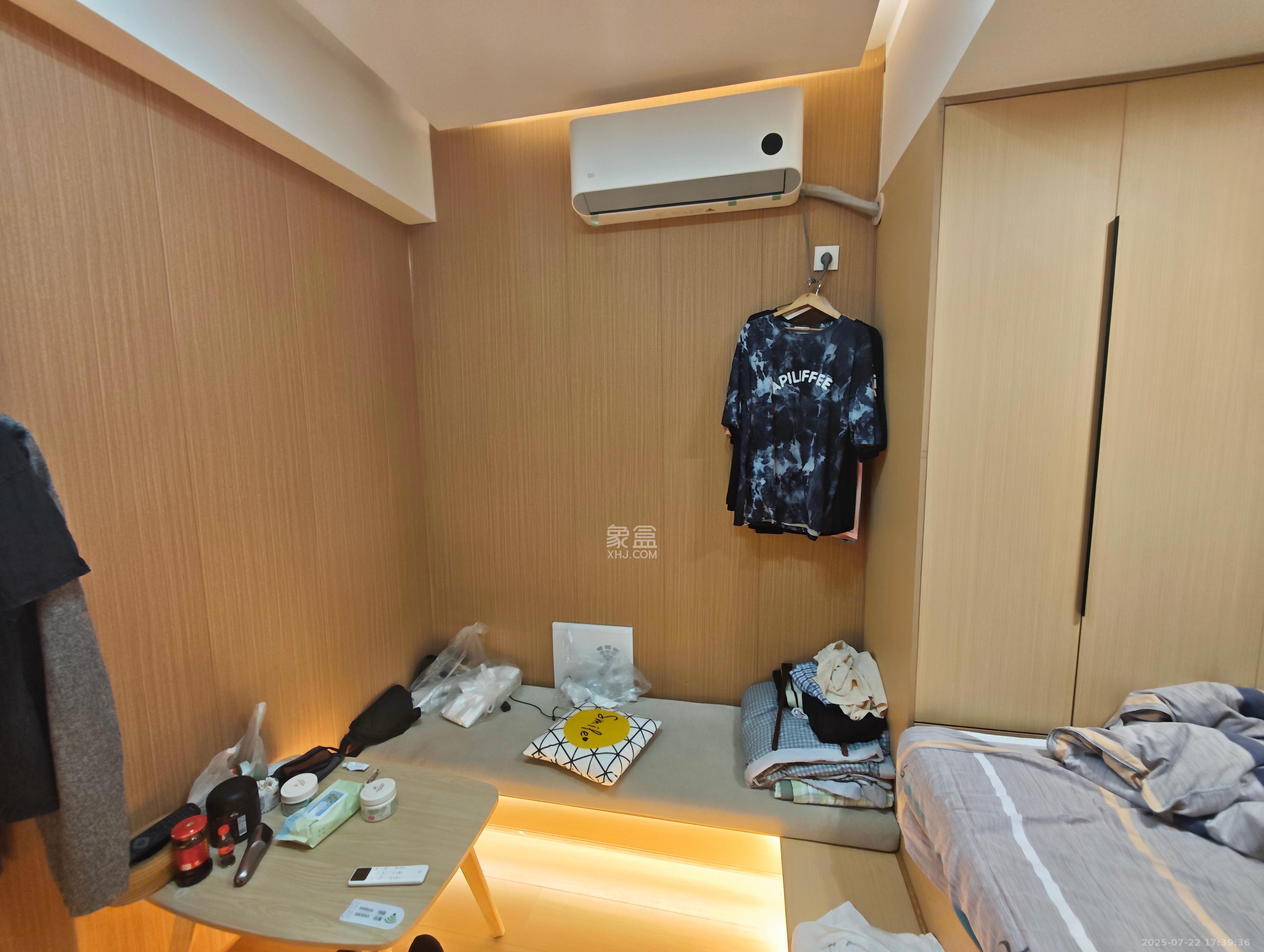 龙湖铂金岛 1室1厅1卫 1800.0元/月 龙湖铂金岛 1室1厅1卫 1800.0元/月室内图