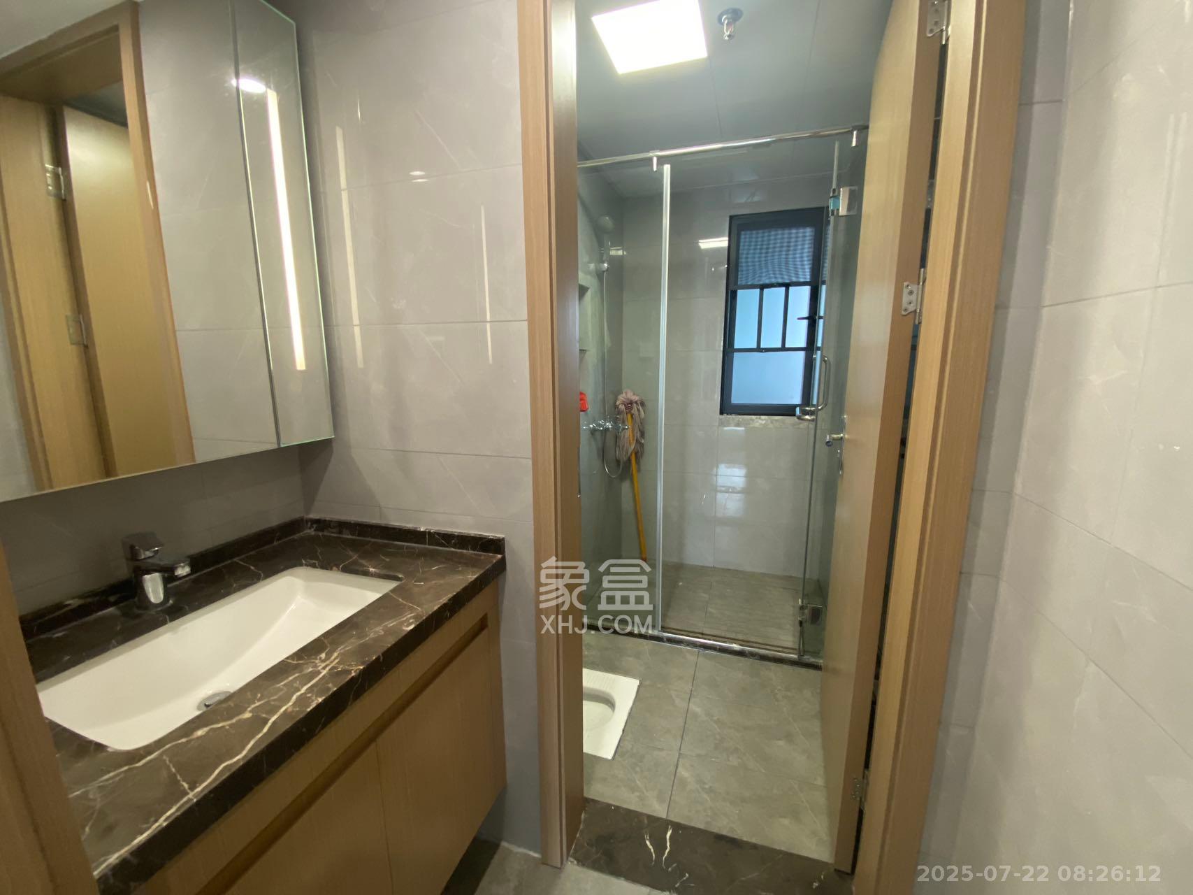 中国铁建湘语梅溪  3室2厅2卫   3200.00元/月室内图