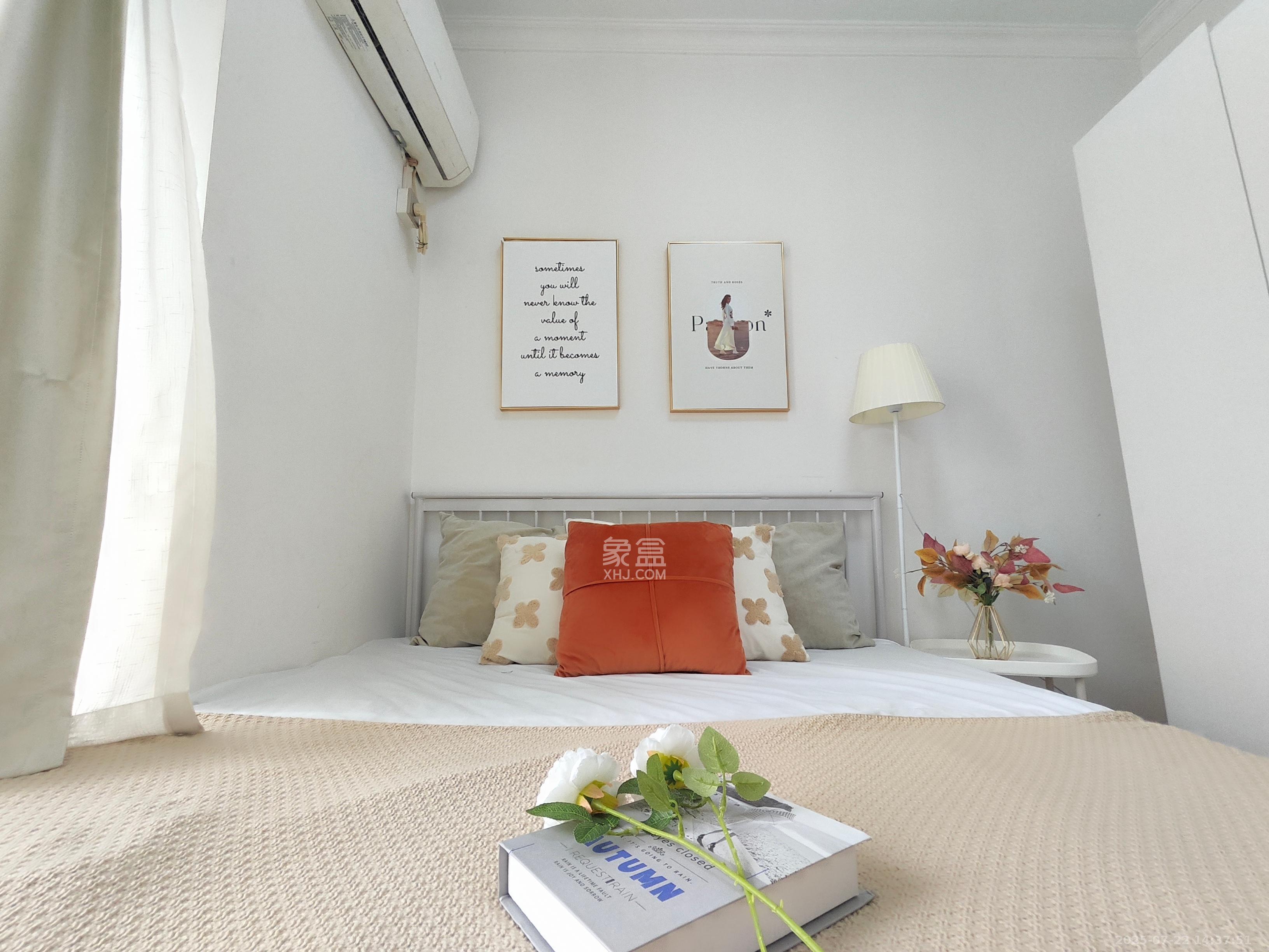 钱隆樽品(一、二、三期)  2室1厅1卫    3380.0元/月室内图