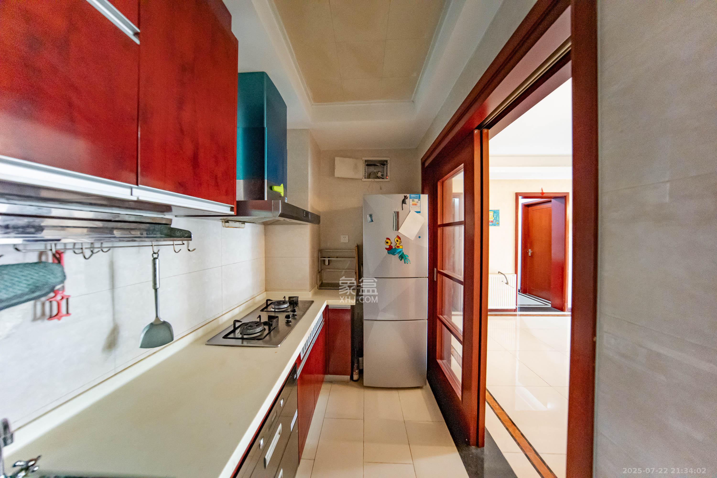 中海国际四期 2室2厅1卫 54.8万 中海国际四期 2室2厅1卫 54.8万厨房