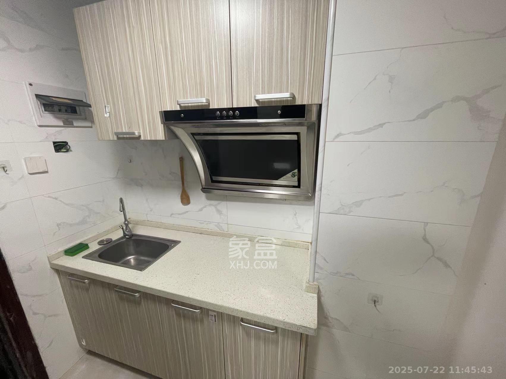 高升时代广场（冠铭商务中心）  1室1厅1卫    1250.0元/月室内图