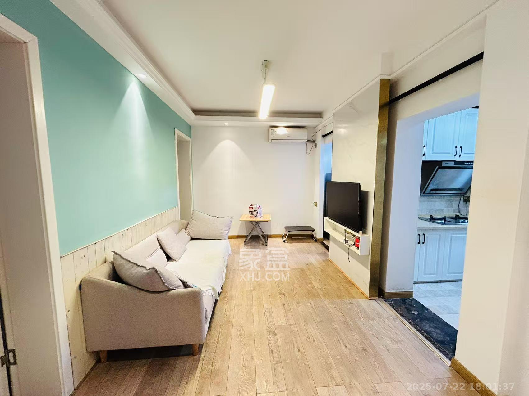 解放村 2室2厅1卫 1200.0元/月 解放村 2室2厅1卫 1200.0元/月小区图