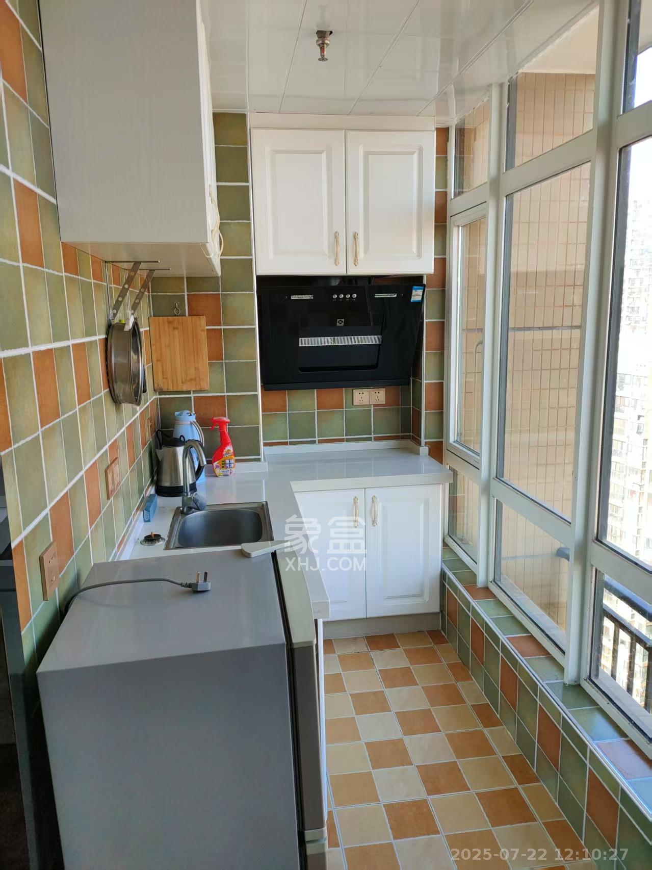 金鼎公园尚 1室1厅1卫 1200.0元/月 金鼎公园尚 1室1厅1卫 1200.0元/月室内图