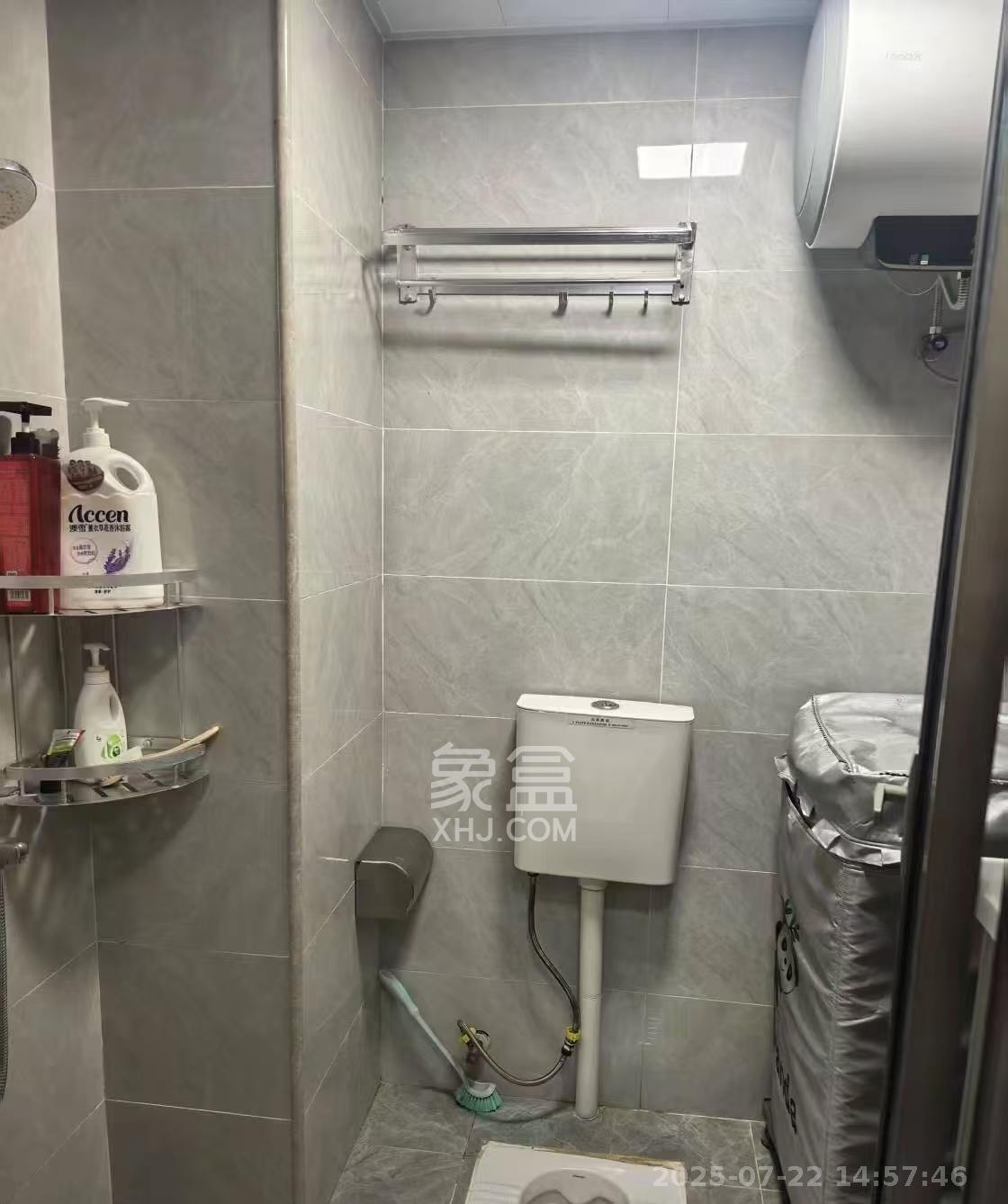 明昇壹城（明昇时代广场）二期  1室1厅1卫    1400.0元/月室内图