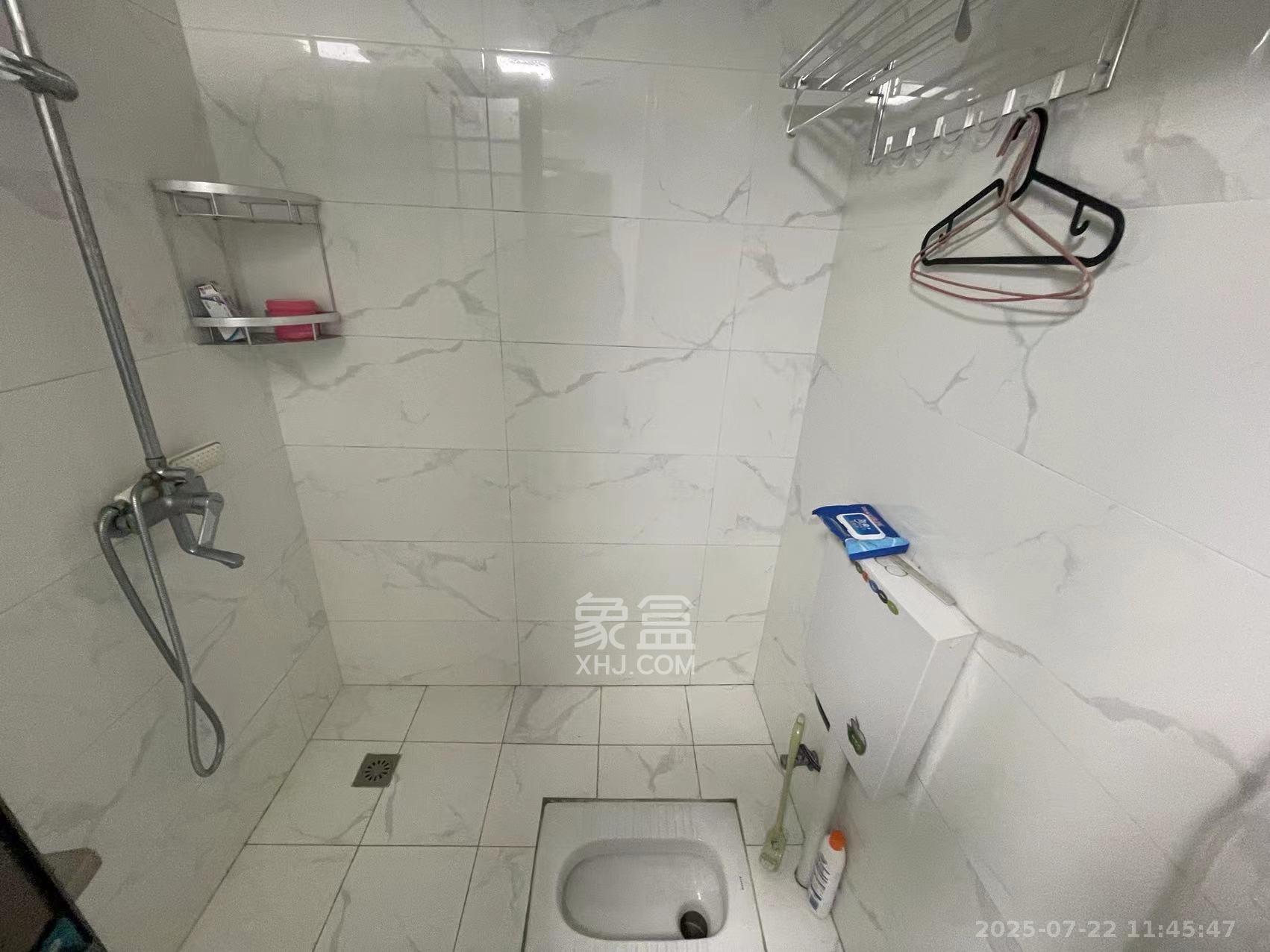 高升时代广场（冠铭商务中心）  1室1厅1卫    1250.0元/月室内图