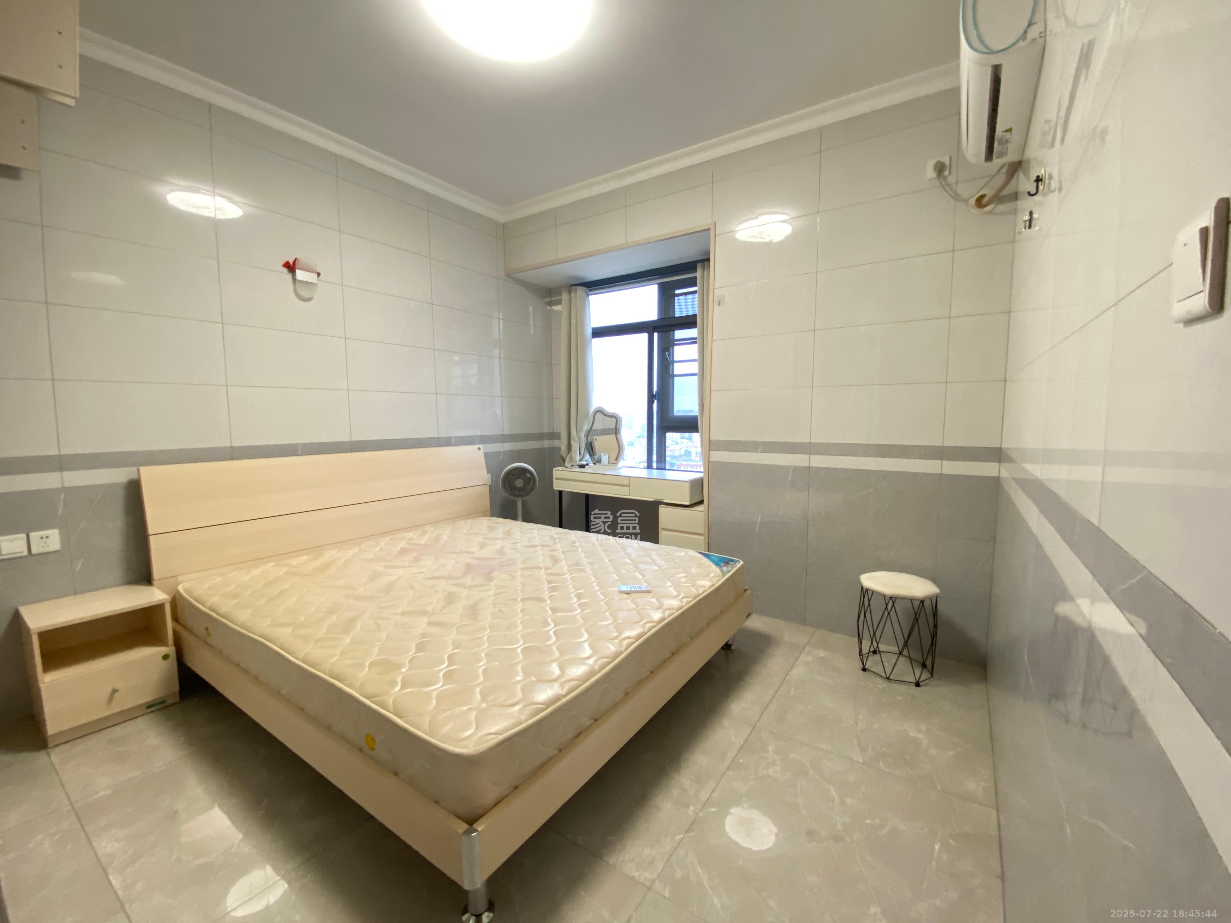 建发中央公园（建发美地）  3室2厅1卫   3500.00元/月室内图