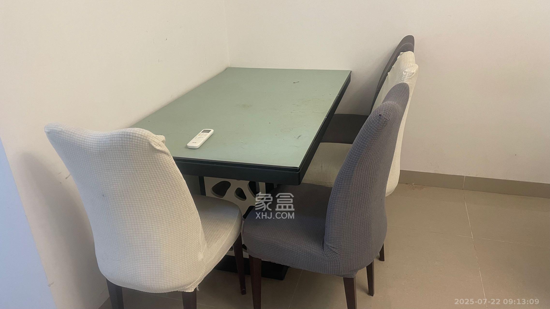 宏聚地中海  1室1厅1卫   2000.00元/月室内图
