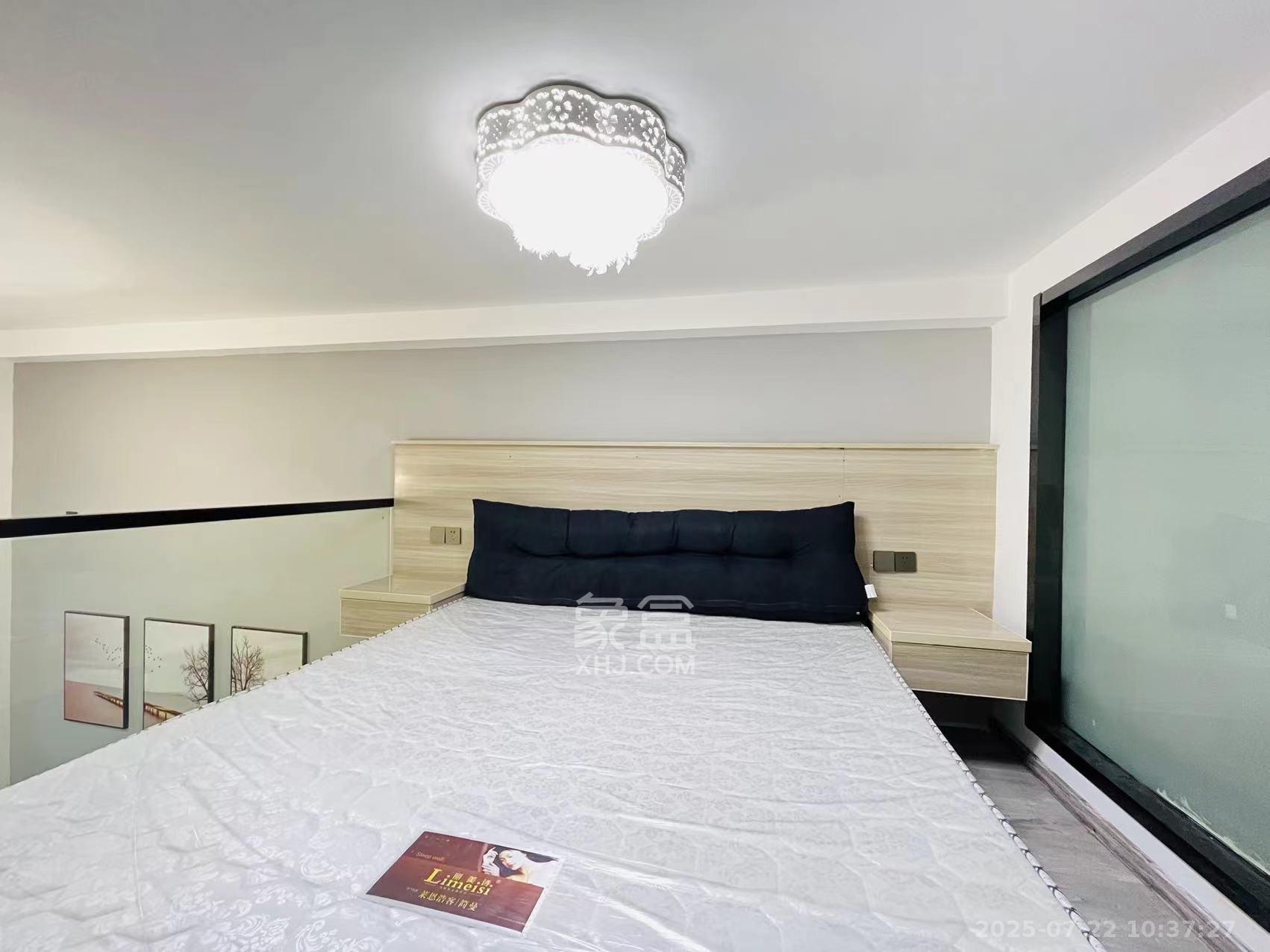 裕天国际商汇中心 1室1厅1卫 1800.0元/月 裕天国际商汇中心 1室1厅1卫 1800.0元/月室内图