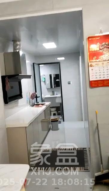 唐桂家园  1室1厅1卫    1800.0元/月室内图