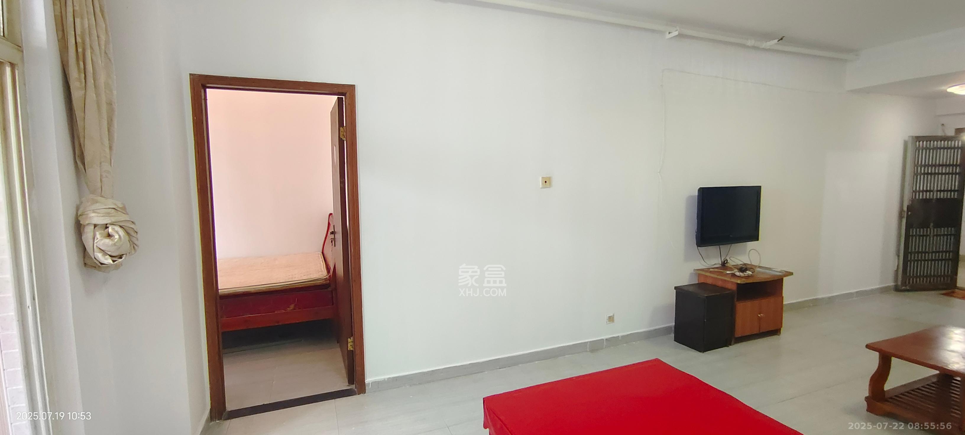 尚都花园城  1室1厅1卫    1400.0元/月室内图