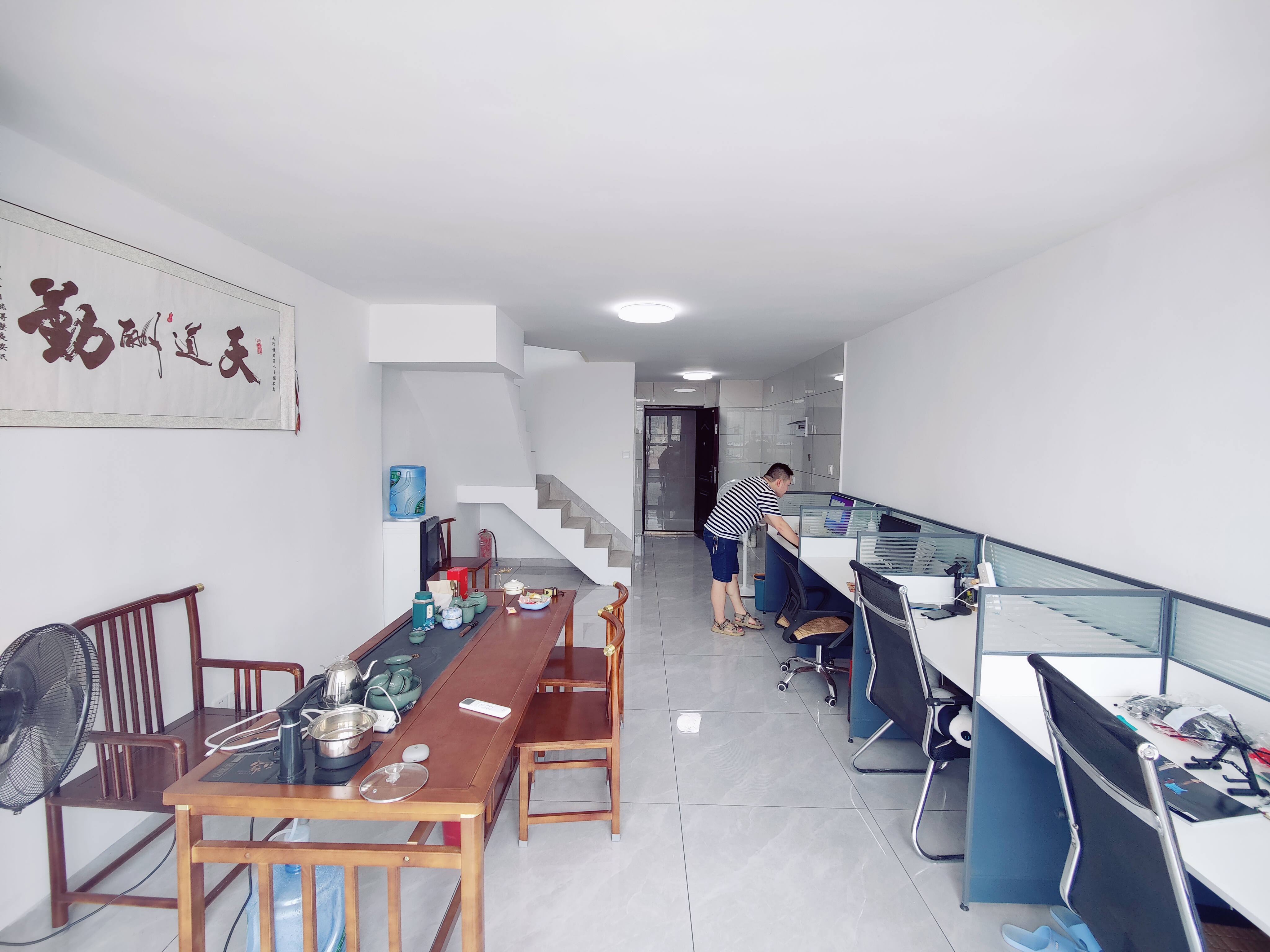 星美新外滩（公寓栋）  1室1厅1卫   1800.00元/月小区图