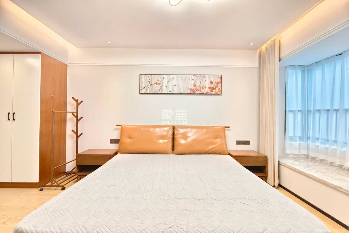 万科里金域国际 4室2厅2卫 5500.0元/月 万科里金域国际 4室2厅2卫 5500.0元/月室内图