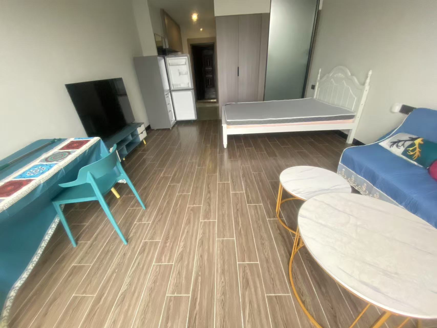 中国城星悦居 1室1厅1卫 2000.0元/月 中国城星悦居 1室1厅1卫 2000.0元/月室内图