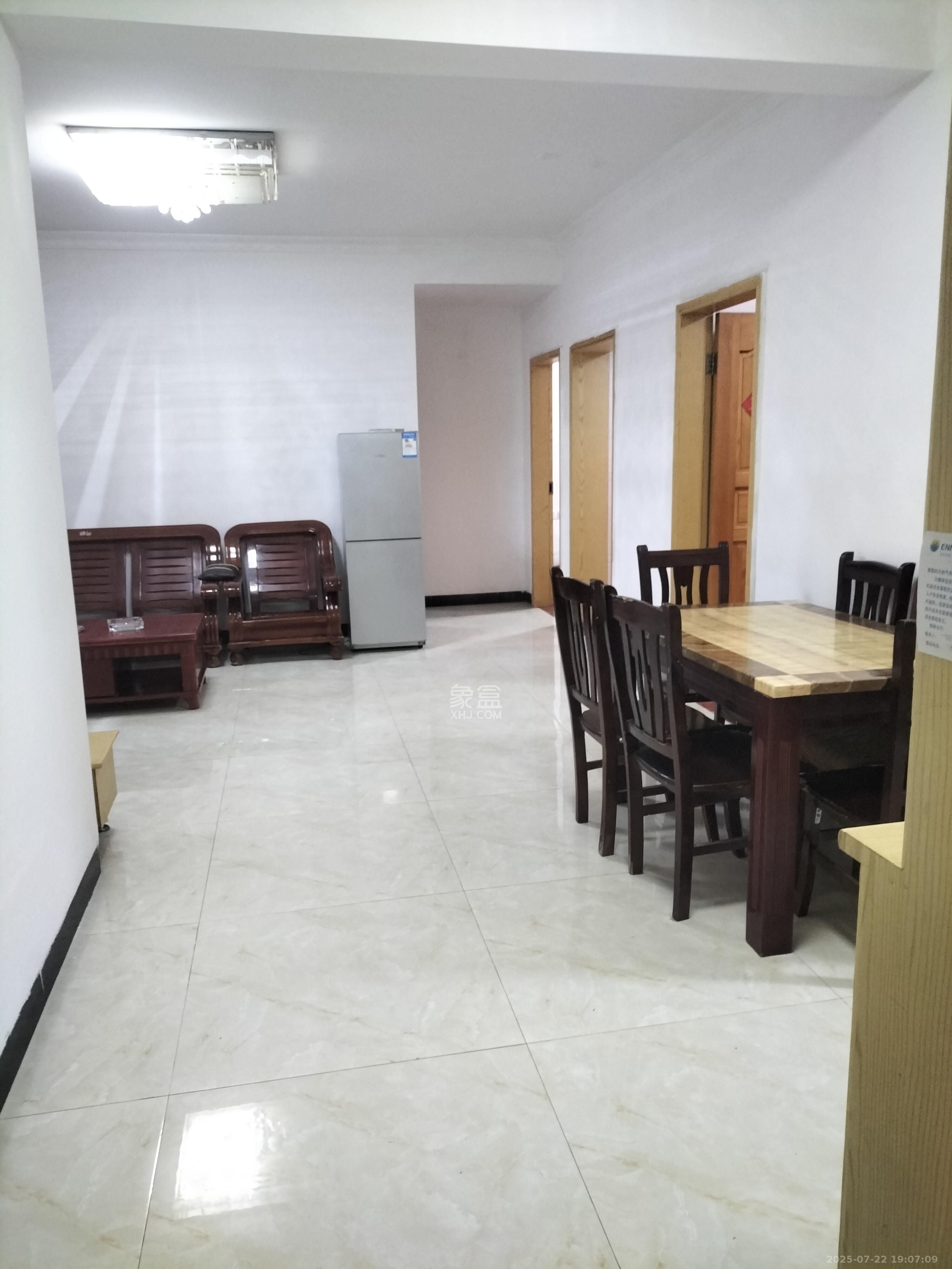 家和苑（原梅溪湖保障性住房一期）  4室2厅1卫    2400.0元/月室内图