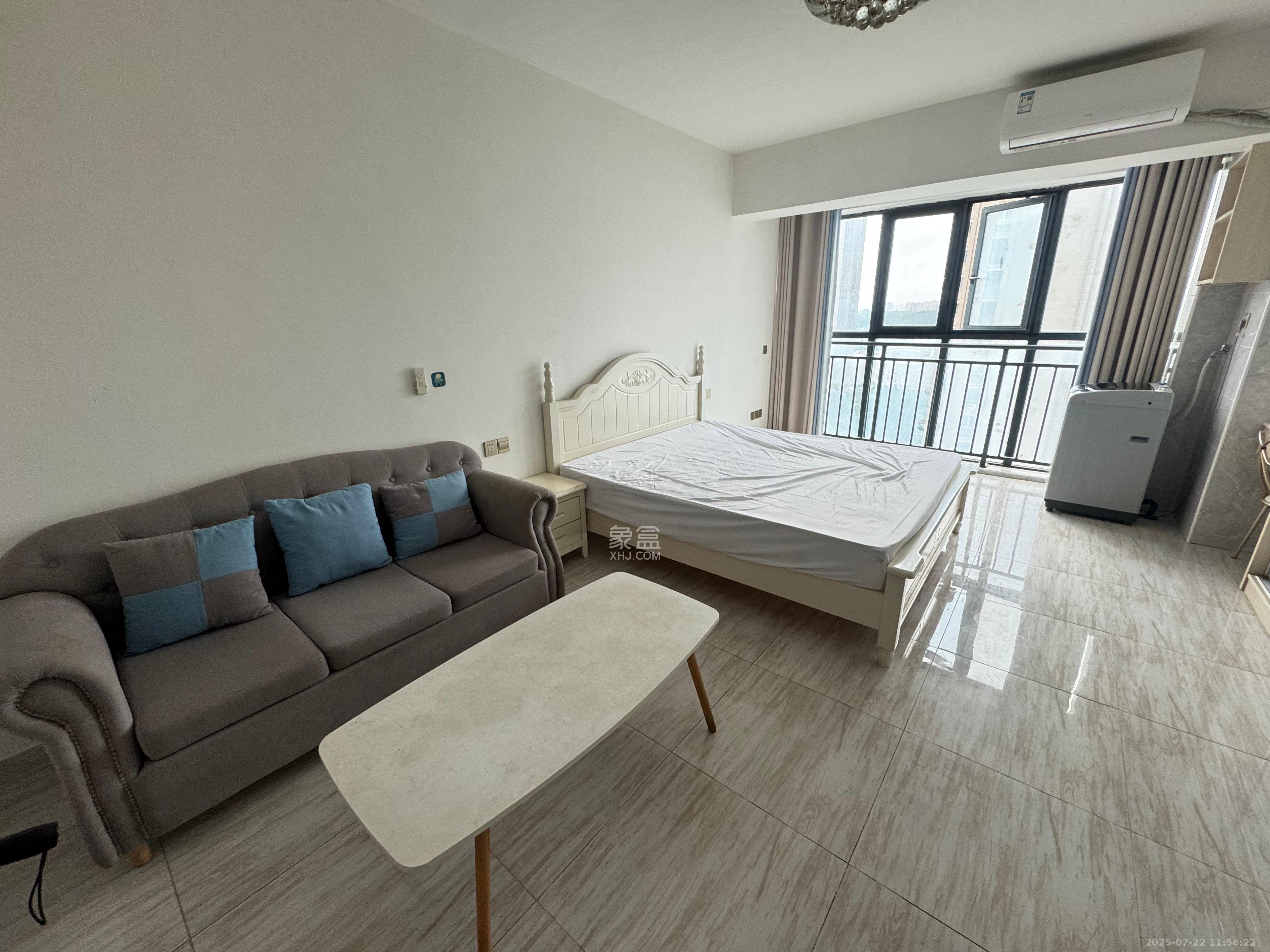 中交里城 1室1厅1卫 1500.0元/月 中交里城 1室1厅1卫 1500.0元/月室内图