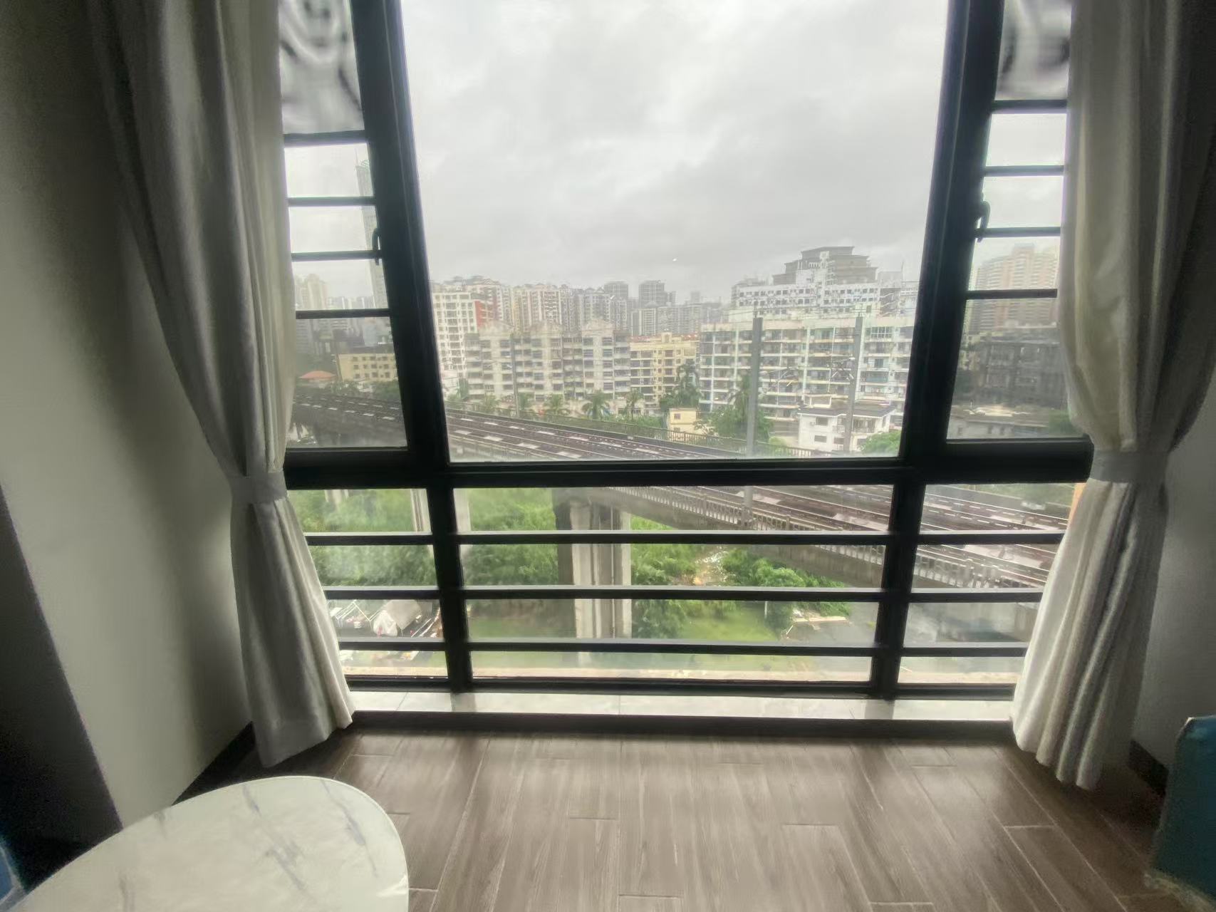 中国城星悦居 1室1厅1卫 2000.0元/月 中国城星悦居 1室1厅1卫 2000.0元/月室内图