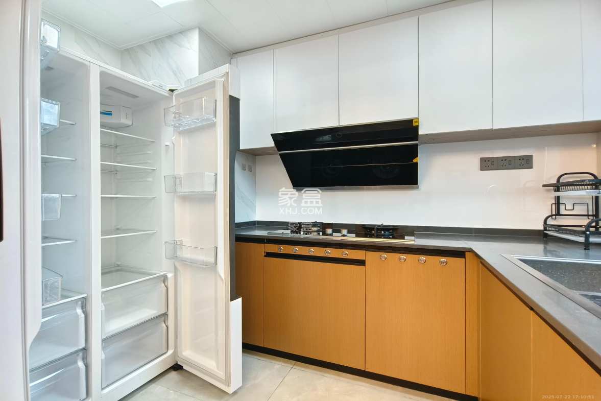 万科里金域国际 4室2厅2卫 5500.0元/月 万科里金域国际 4室2厅2卫 5500.0元/月室内图