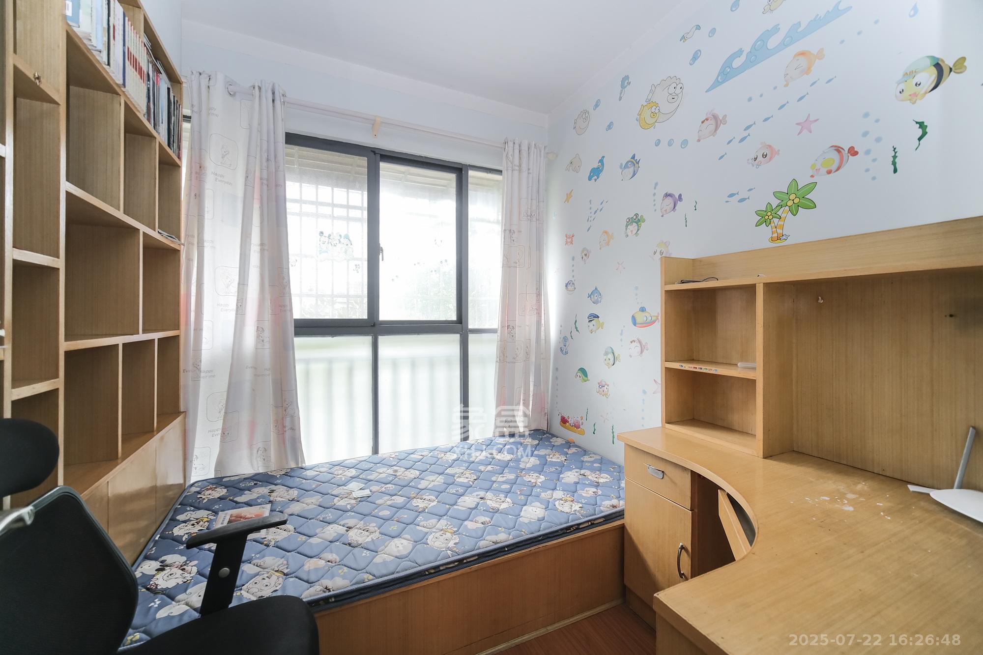 山水湾 3室2厅1卫 59.8万 山水湾 3室2厅1卫 59.8万卧室