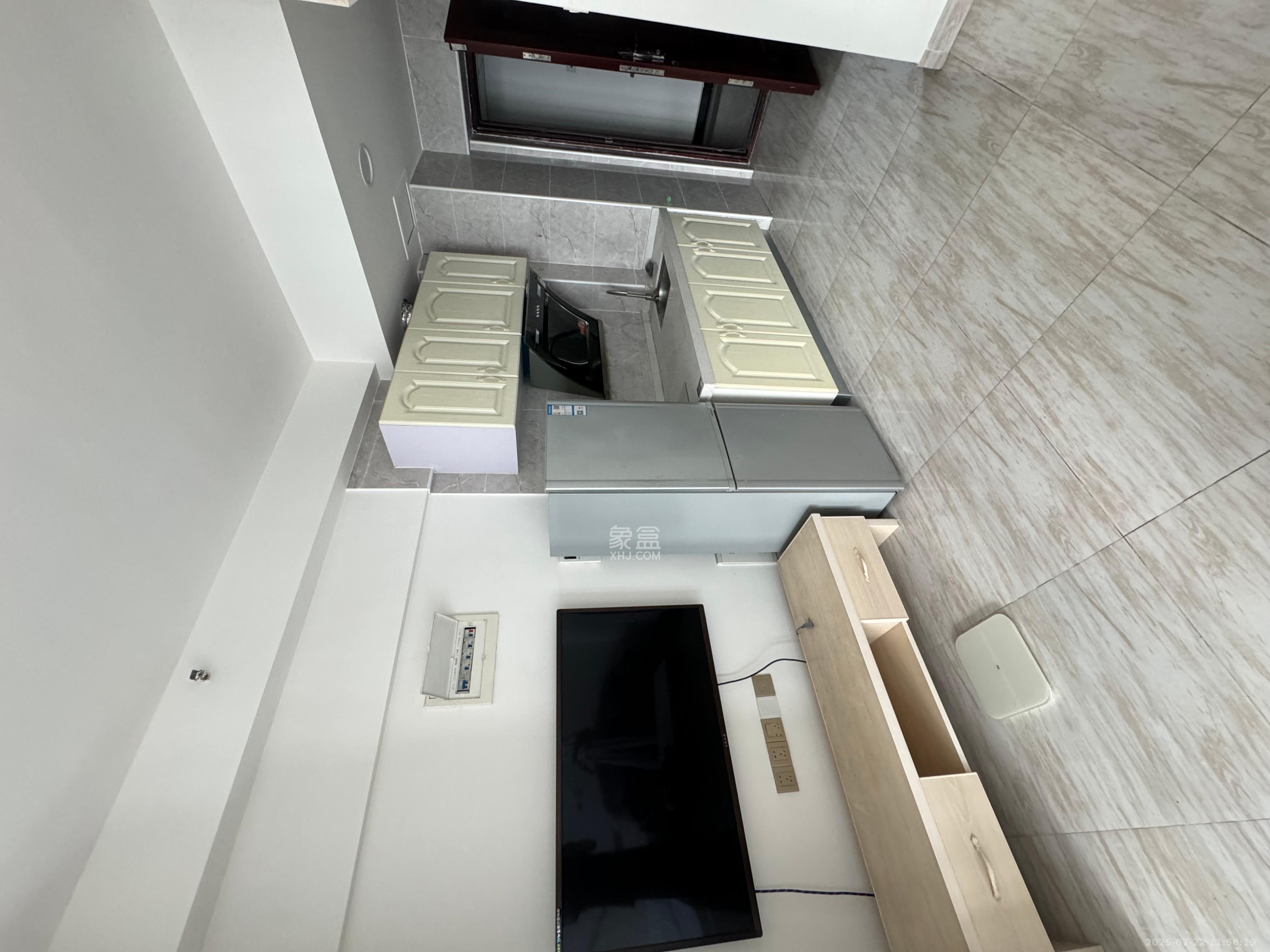 中交里城 1室1厅1卫 1500.0元/月 中交里城 1室1厅1卫 1500.0元/月室内图