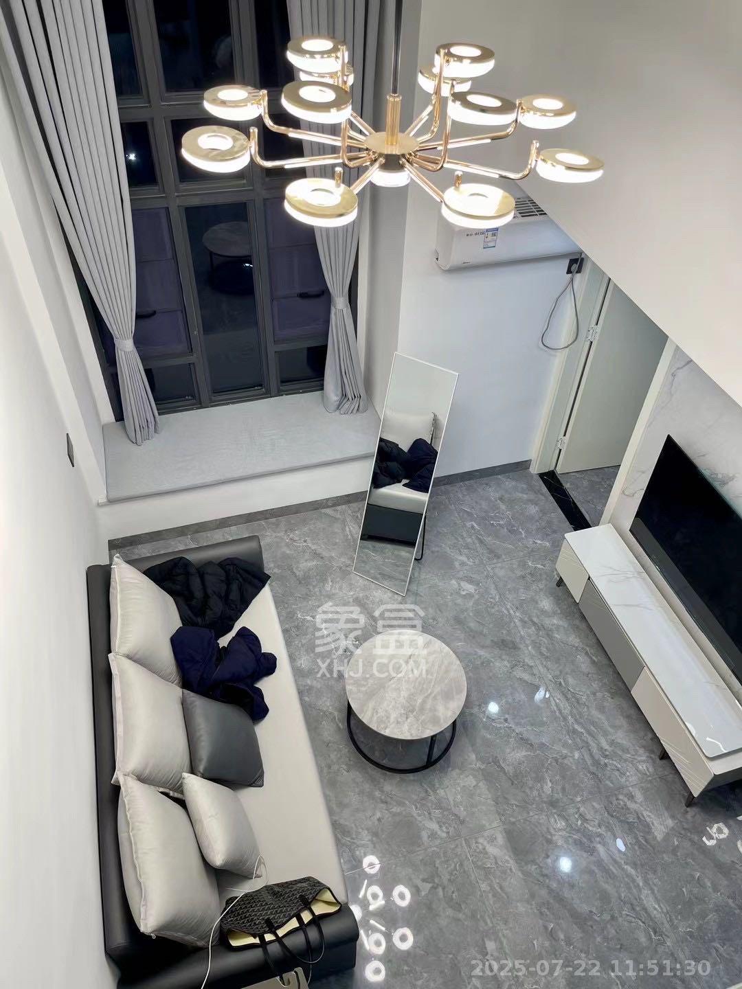 恒大上林苑 2室1厅1卫 2200.0元/月 恒大上林苑 2室1厅1卫 2200.0元/月室内图