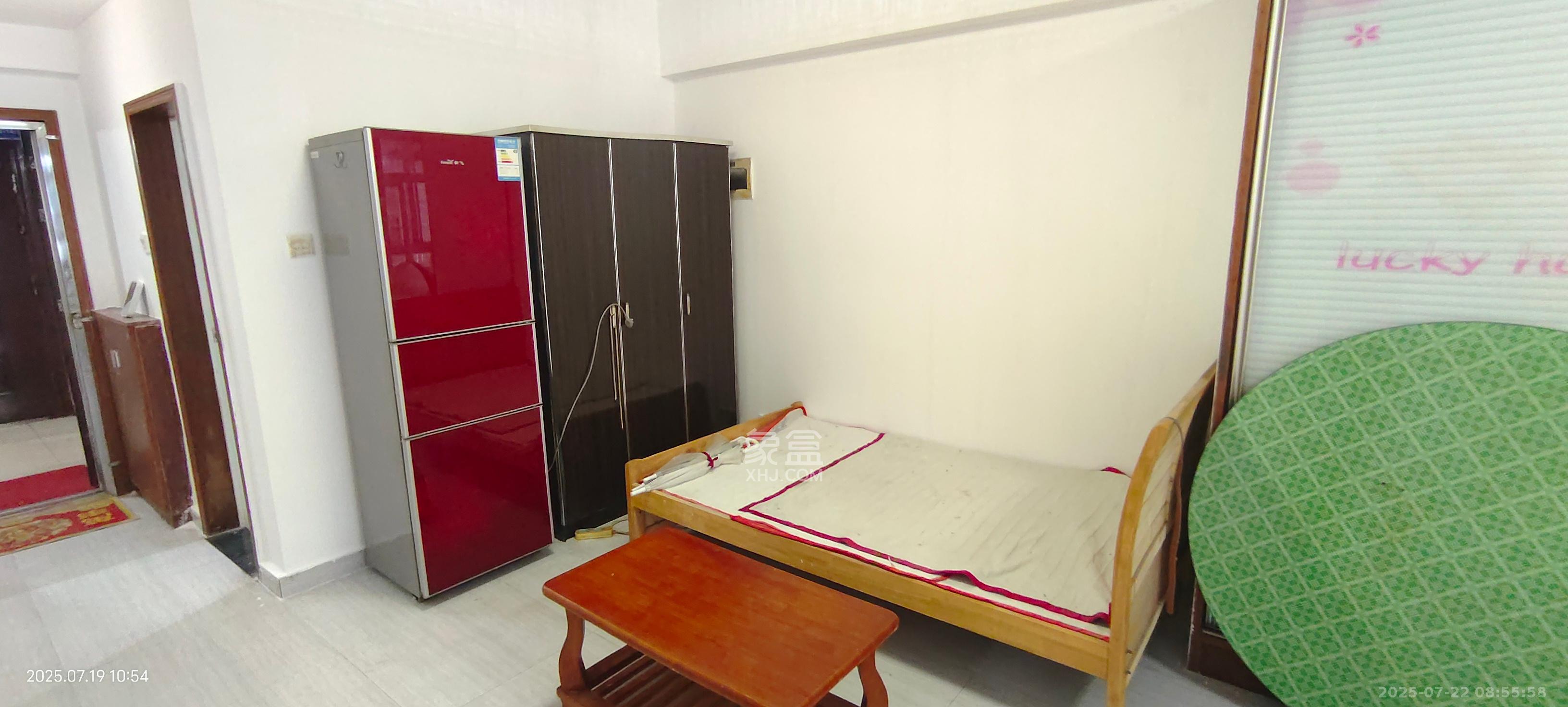 尚都花园城  1室1厅1卫    1400.0元/月室内图