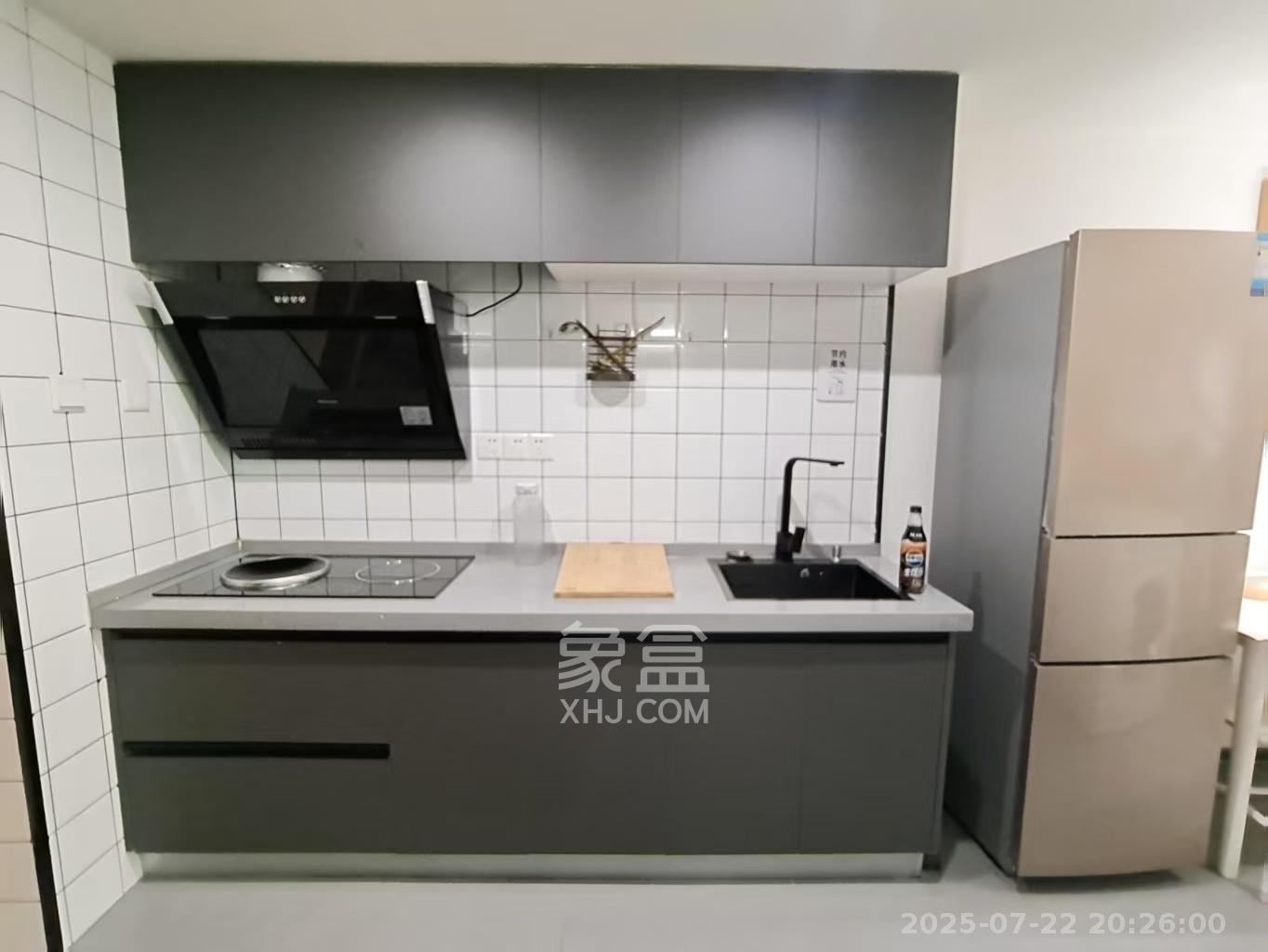 佳兆业云顶都汇  2室1厅1卫    1300.0元/月室内图