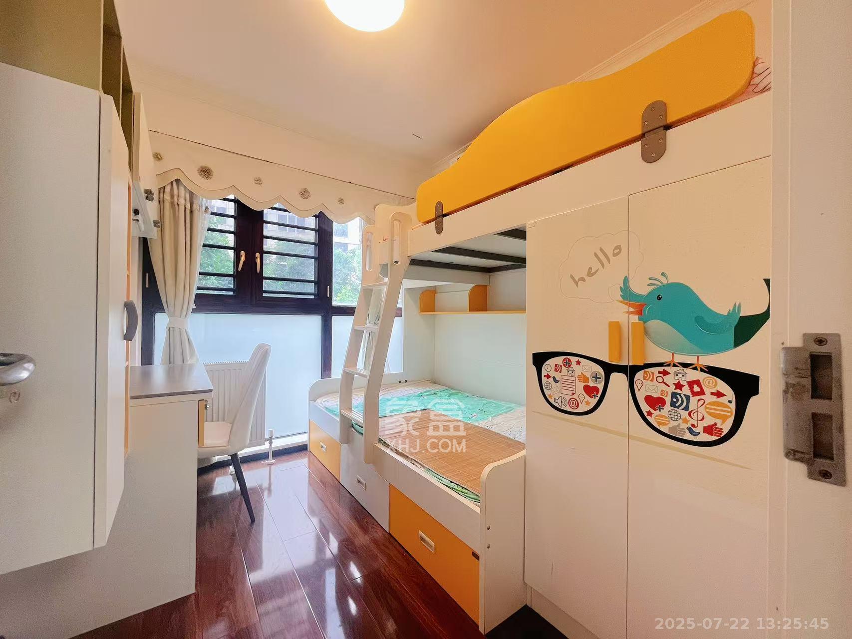 梅溪湖合能璞丽  3室2厅2卫    3000.0元/月室内图