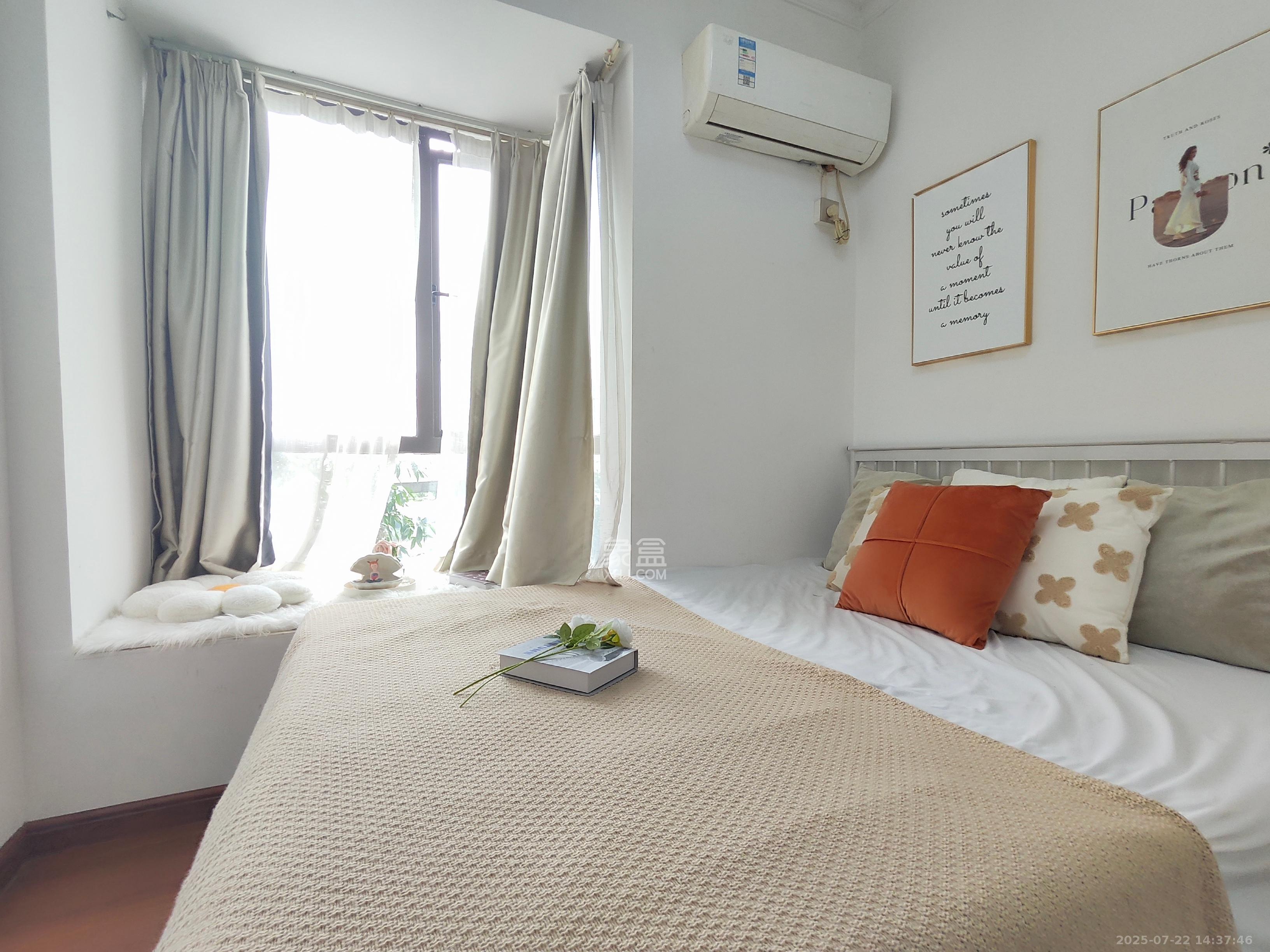 钱隆樽品(一、二、三期) 2室1厅1卫 3380.0元/月 钱隆樽品(一、二、三期) 2室1厅1卫 3380.0元/月室内图