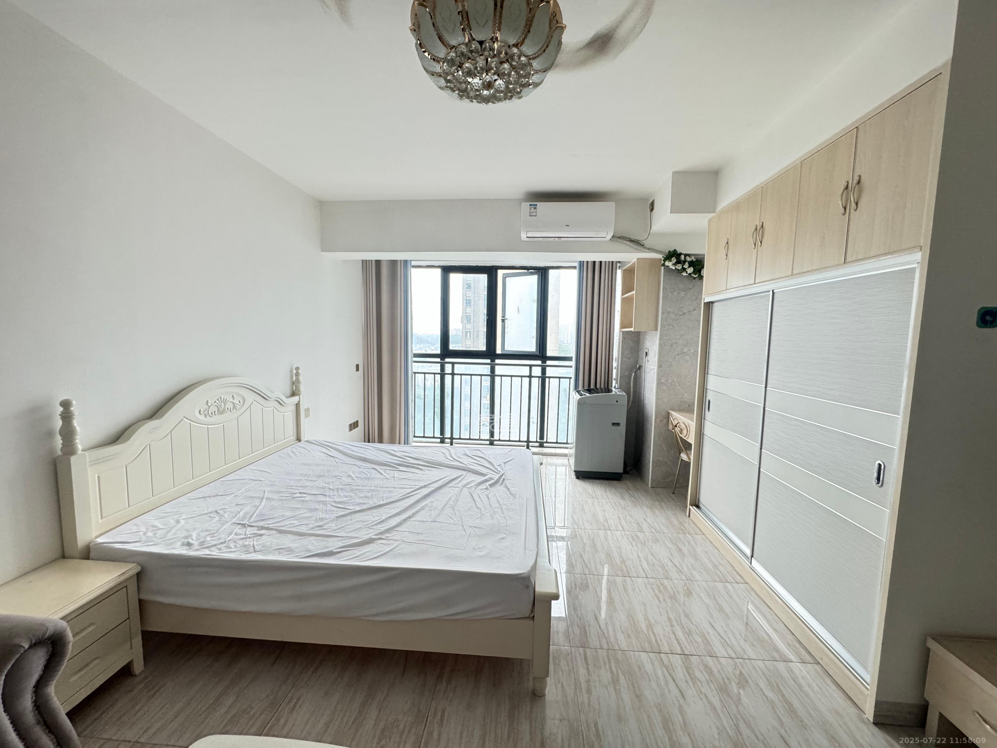 中交里城 1室1厅1卫 1500.0元/月 中交里城 1室1厅1卫 1500.0元/月室内图