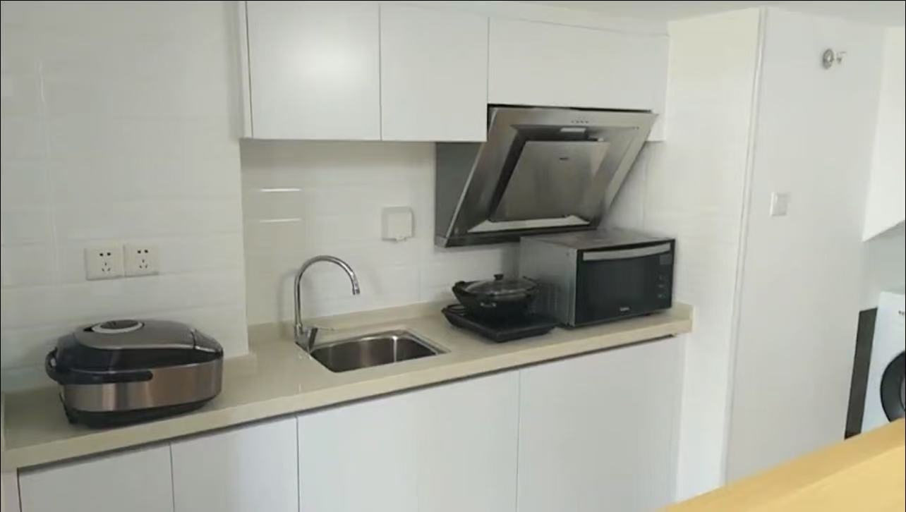 保利中央海岸三期熙园  2室2厅1卫    2300.0元/月 保利中央海岸三期熙园  2室2厅1卫    2300.0元/月室内图