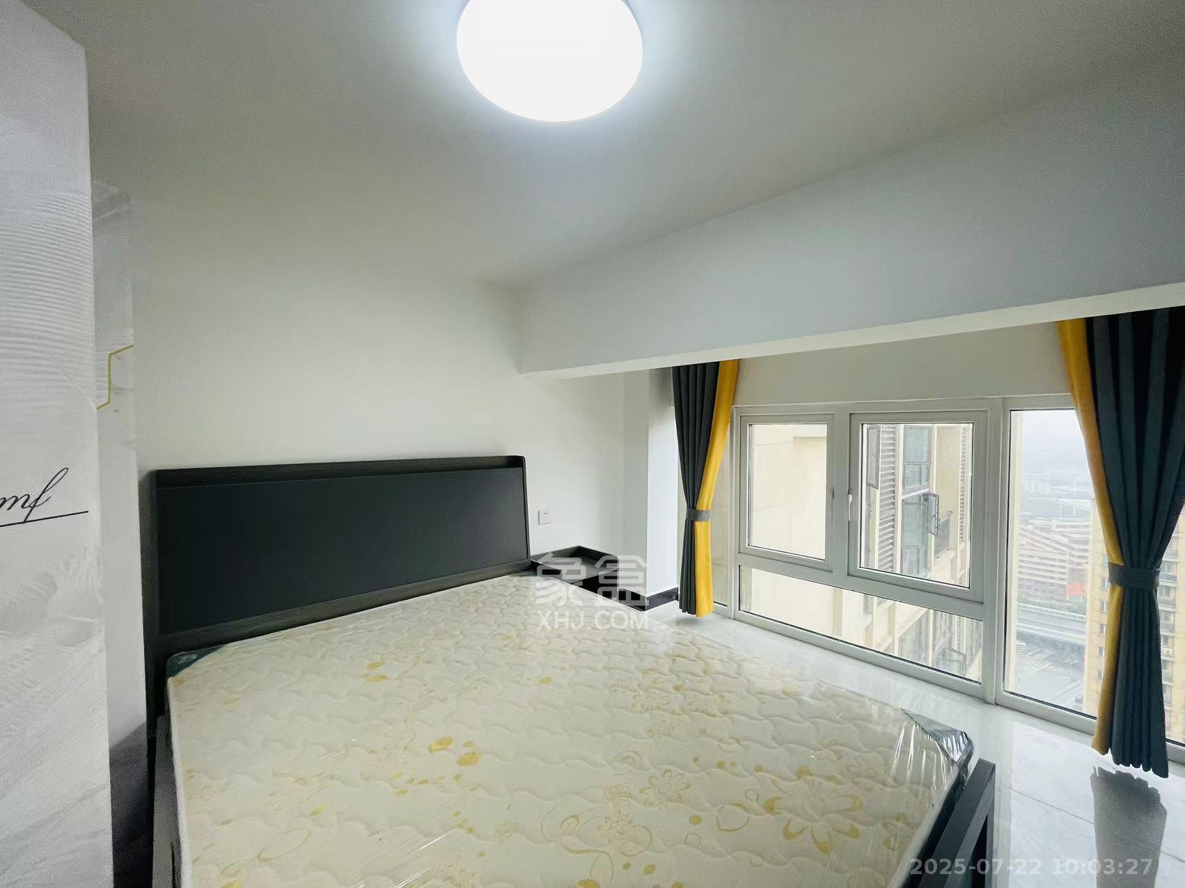 金地中交麓谷香颂(金地中交雅苑)  2室1厅1卫   2100.00元/月室内图