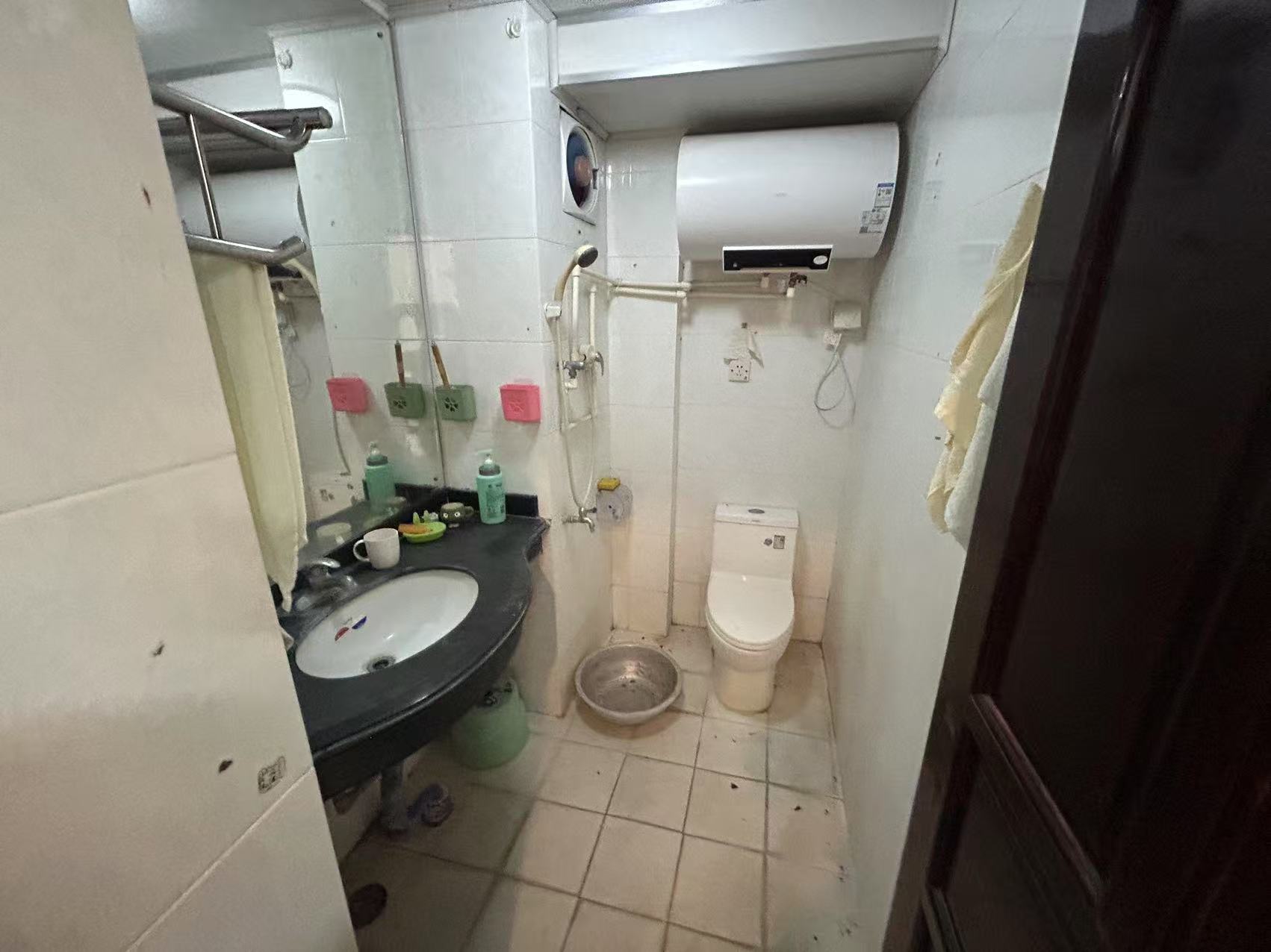海南三建宿舍（新港路）  3室2厅2卫   2200.00元/月户型图