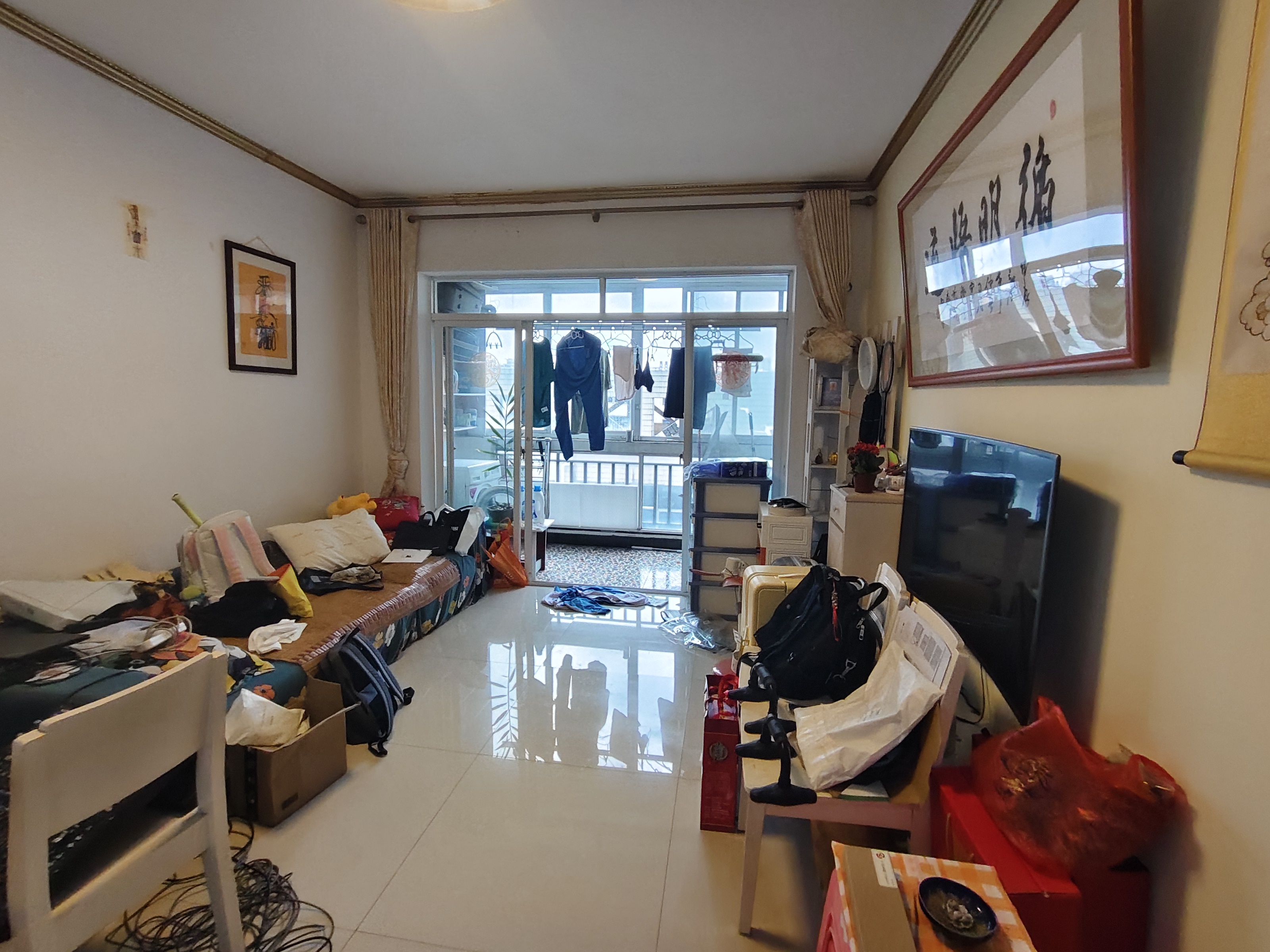 沁雅家园  2室2厅1卫   2300.00元/月室内图