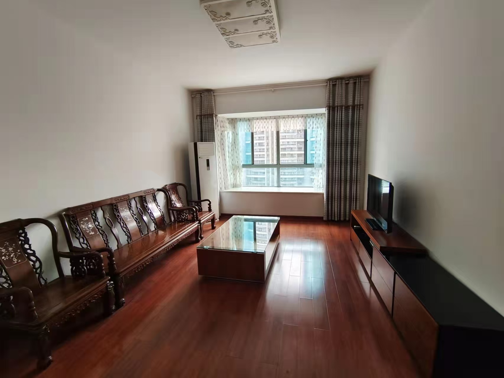 丽景滨江  2室2厅1卫   1750.00元/月户型图