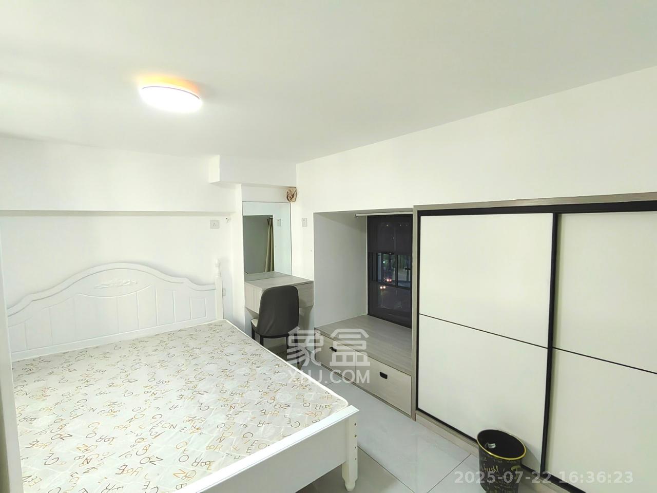 梅溪湖家居建材城  2室1厅1卫   1600.00元/月室内图