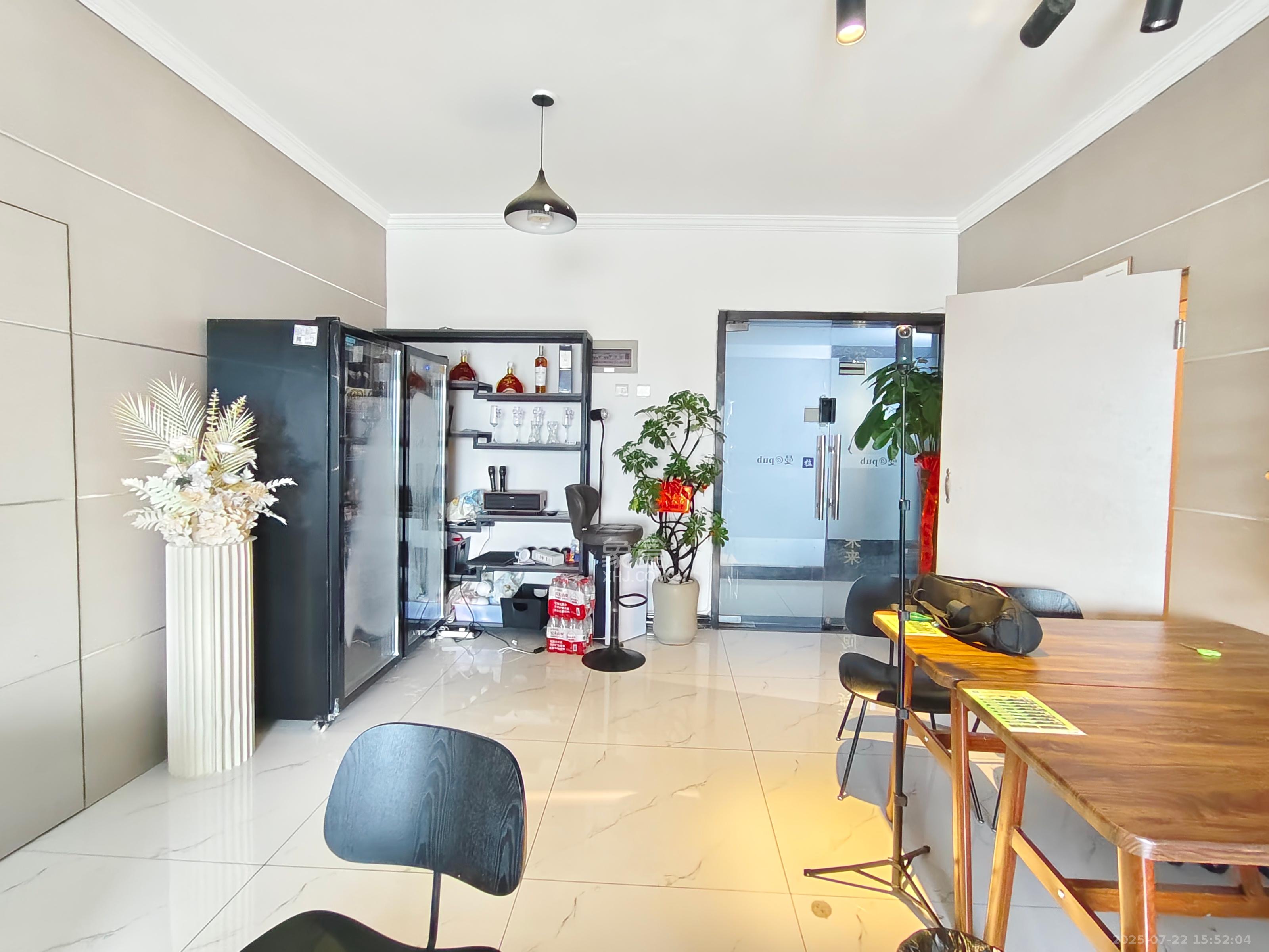 建安新商汇  2室2厅1卫    3800.0元/月 建安新商汇  2室2厅1卫    3800.0元/月室内图