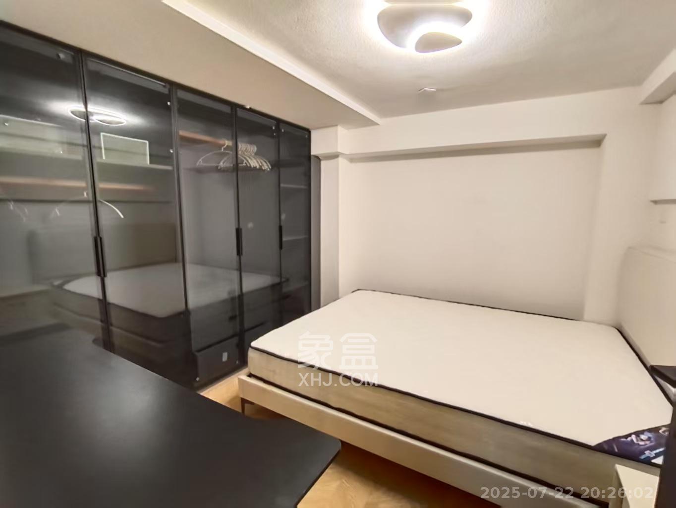 佳兆业云顶都汇  2室1厅1卫    1300.0元/月室内图