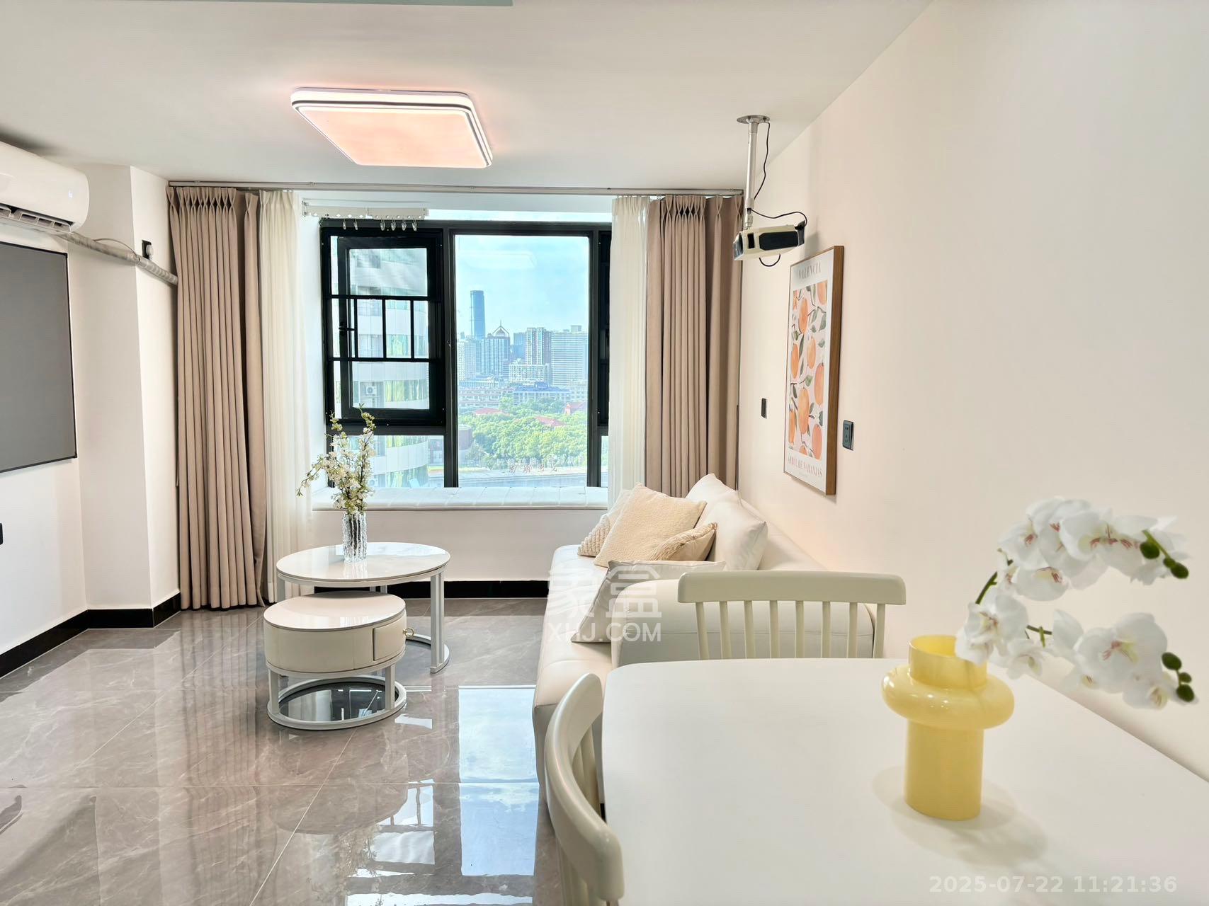 时代MOMA云PARK  1室1厅1卫    3000.0元/月 时代MOMA云PARK  1室1厅1卫    3000.0元/月室内图