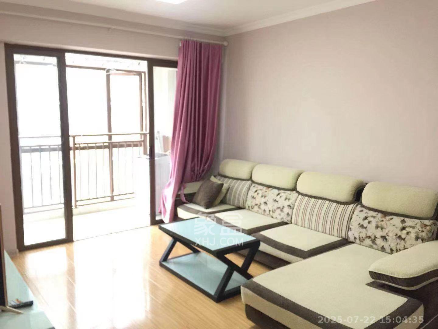 第六都（陆都小区）  3室2厅1卫    3200.0元/月室内图1