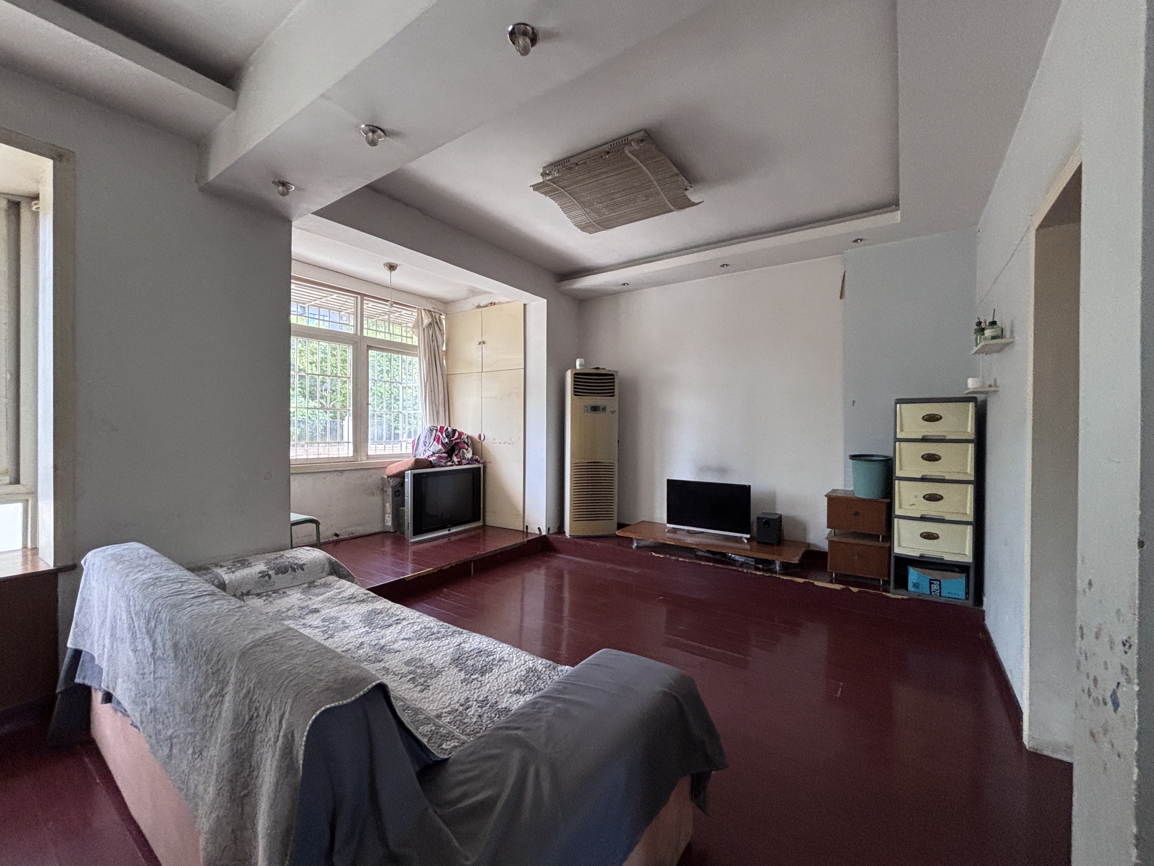 长坡社区 1室2厅1卫 1200.0元/月 长坡社区 1室2厅1卫 1200.0元/月户型图