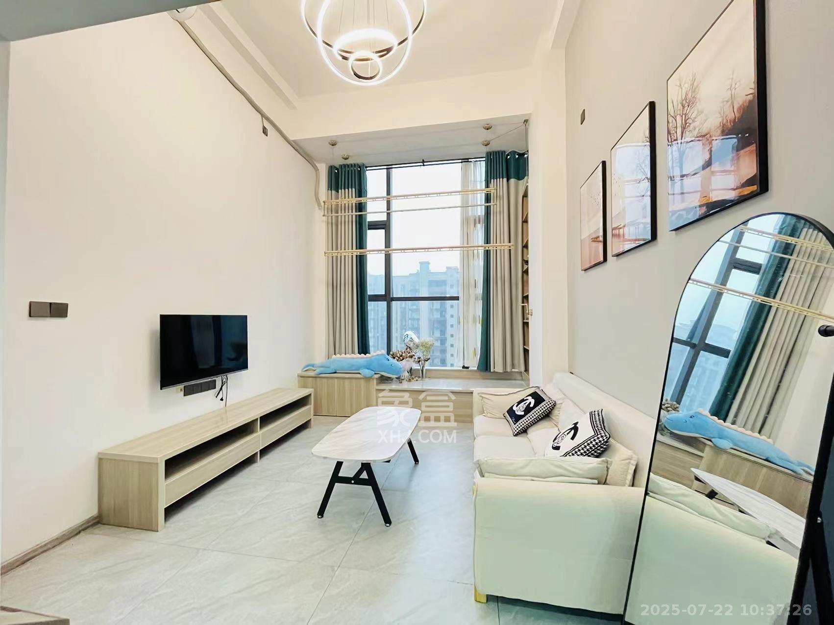 裕天国际商汇中心 1室1厅1卫 1800.0元/月 裕天国际商汇中心 1室1厅1卫 1800.0元/月室内图