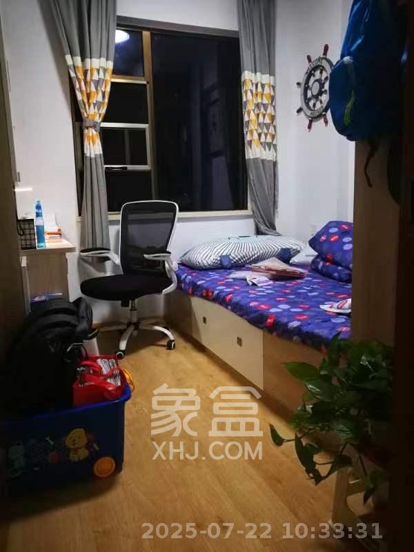 江山帝景哈佛  3室2厅1卫   2300.00元/月室内图