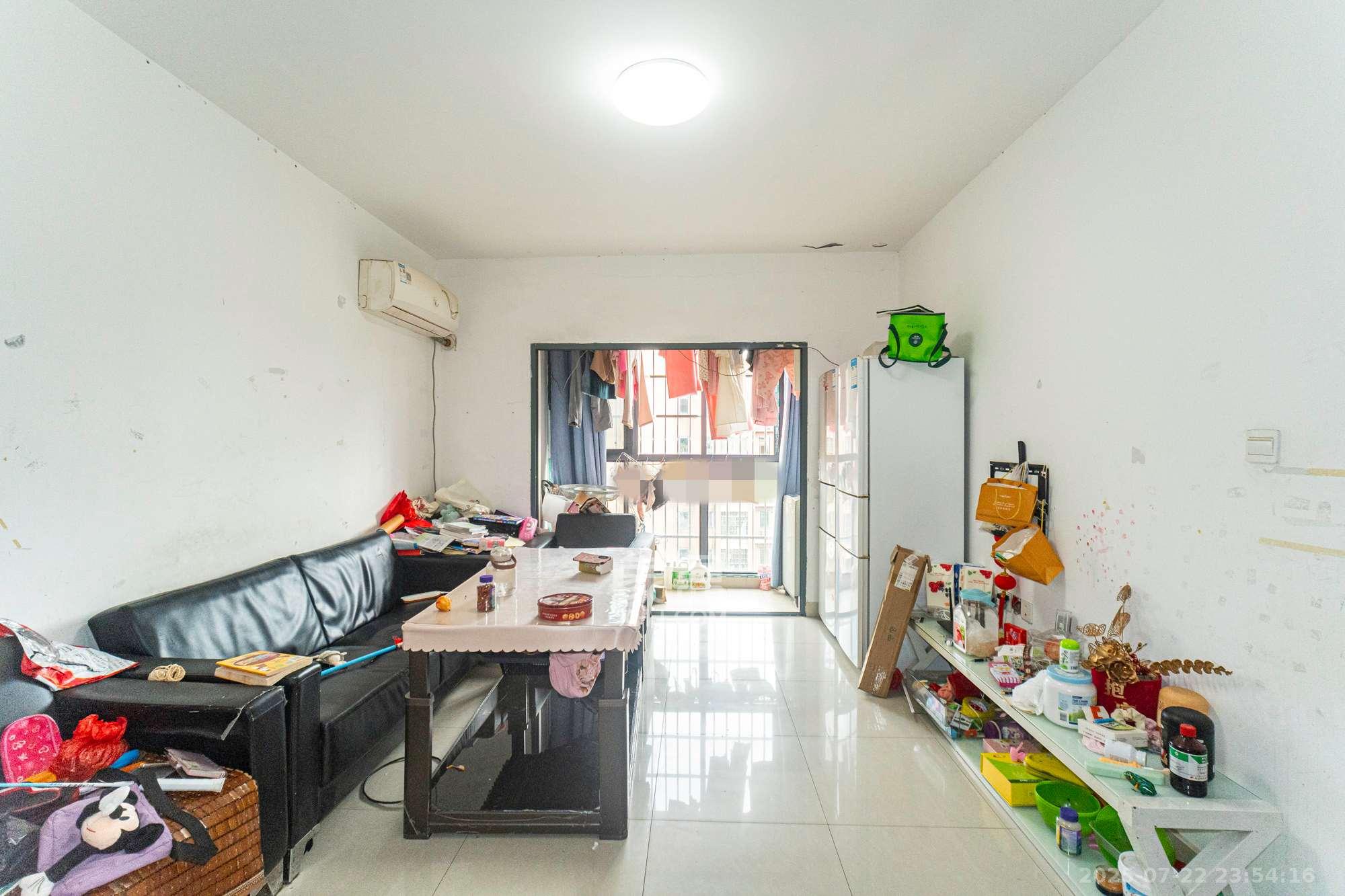 中欣楚天雅郡  2室1厅1卫    39.8万