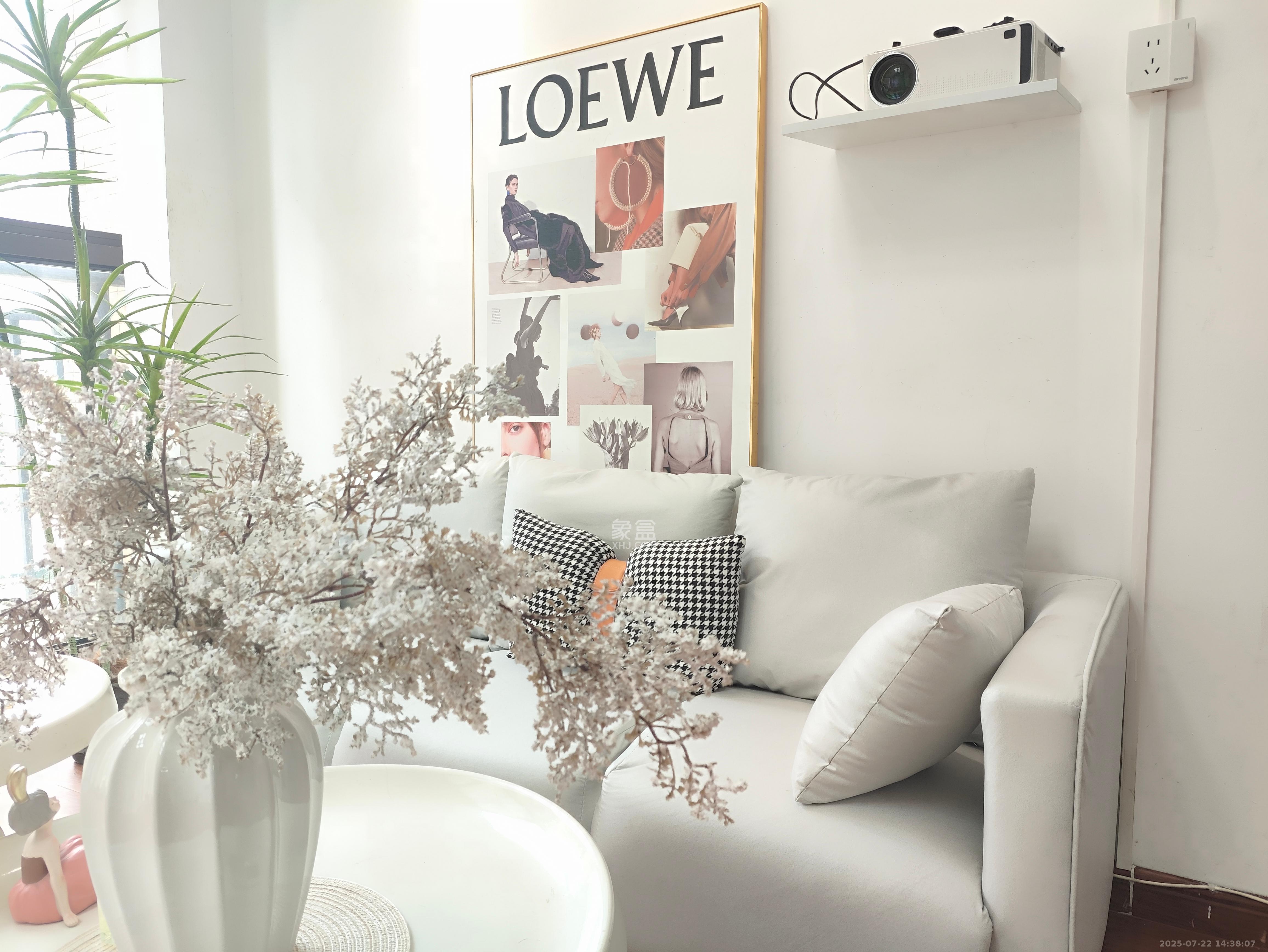 钱隆樽品(一、二、三期)  2室1厅1卫    3380.0元/月室内图