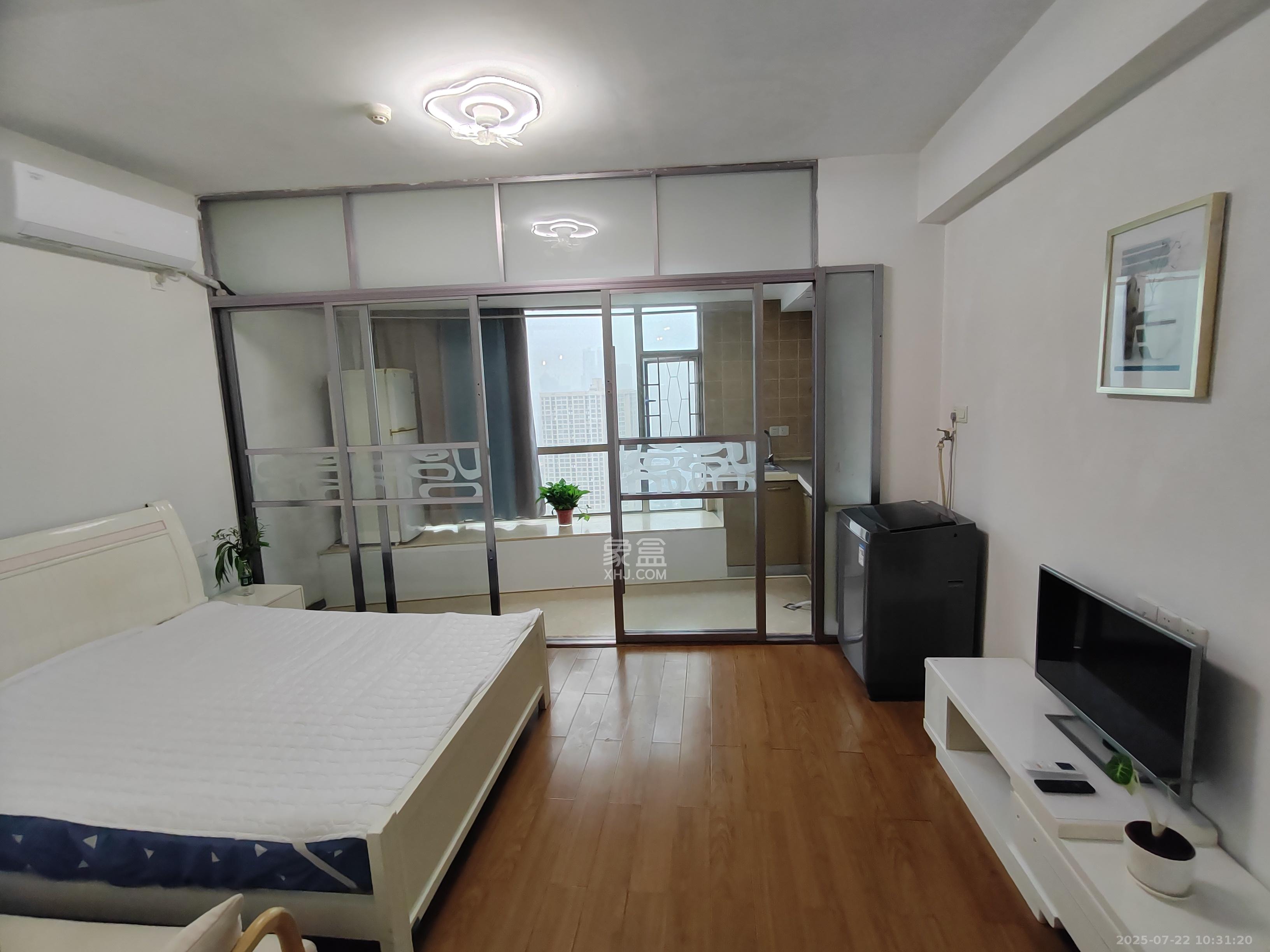 泉昇同福大厦 1室1厅1卫 1730.0元/月 泉昇同福大厦 1室1厅1卫 1730.0元/月室内图