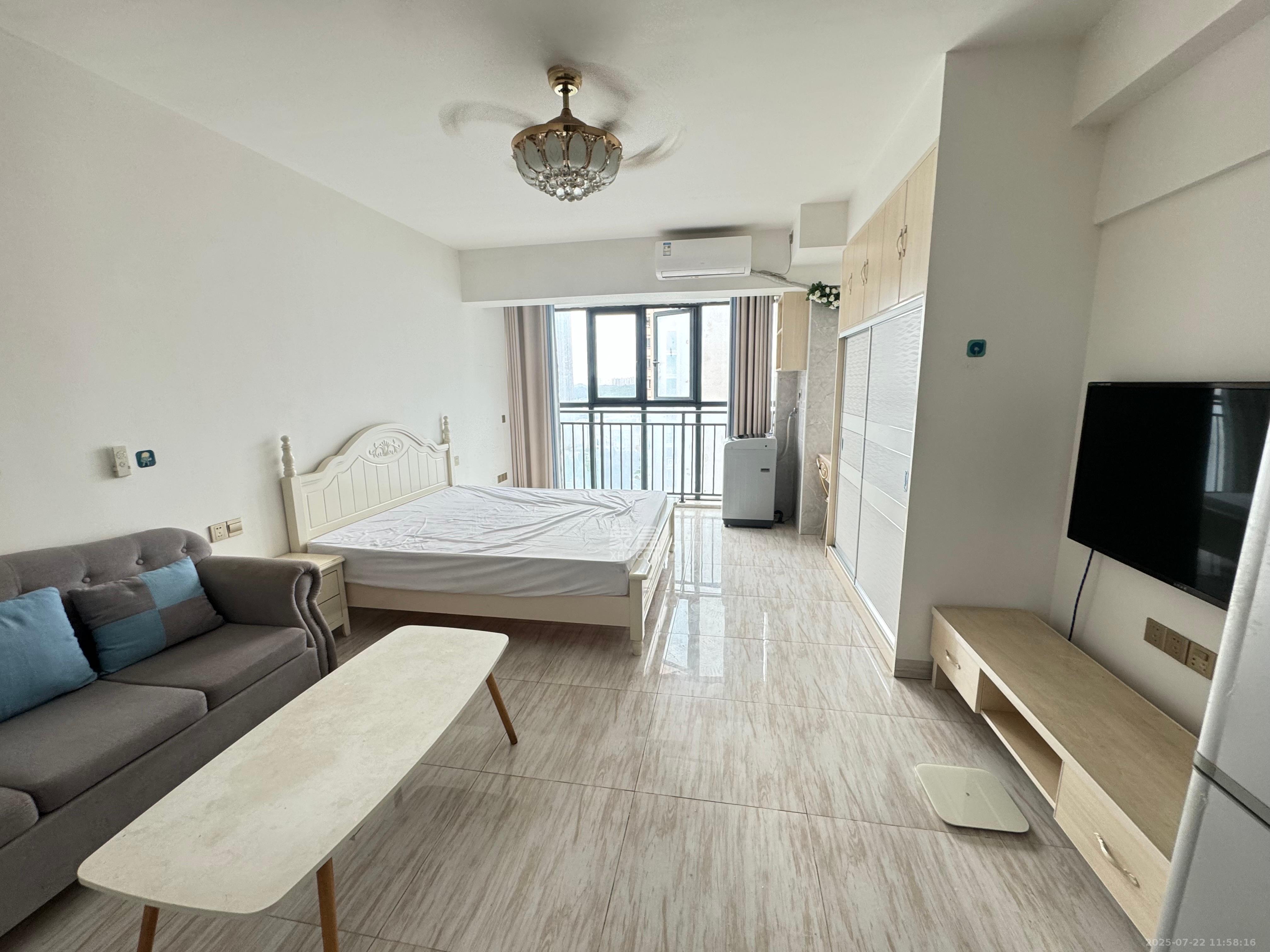 中交里城 1室1厅1卫 1500.0元/月 中交里城 1室1厅1卫 1500.0元/月室内图